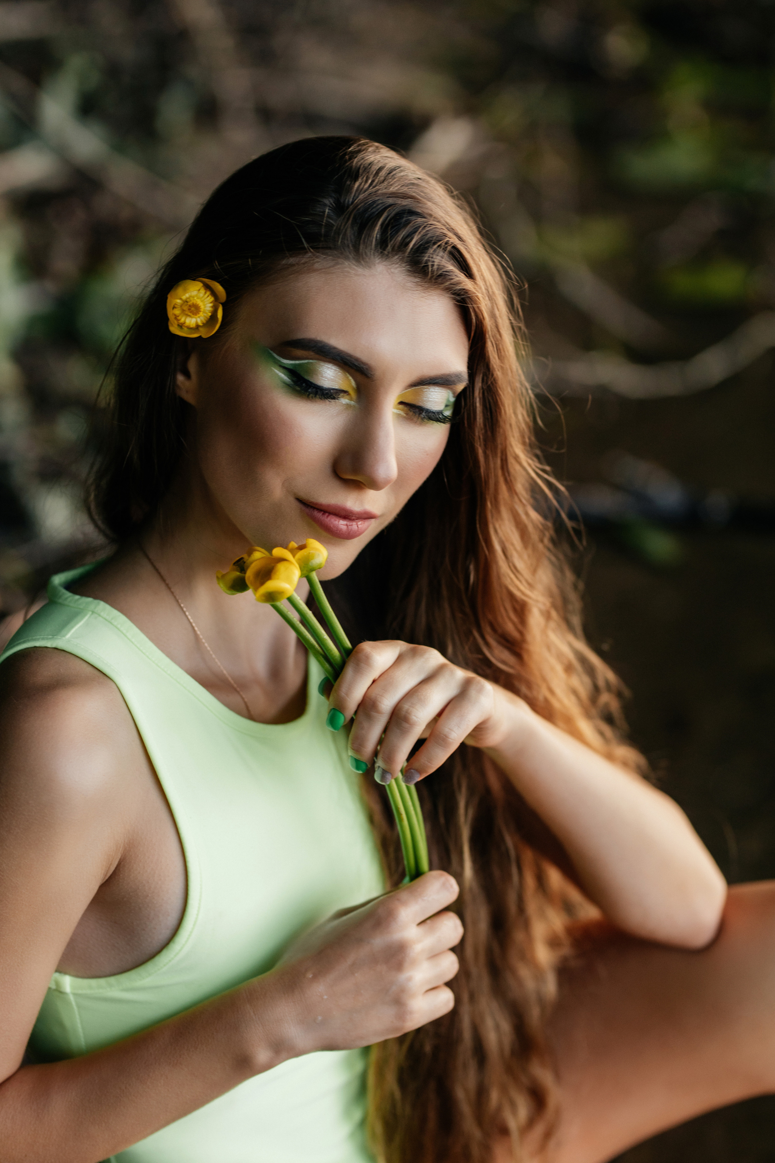 Ангелина. Фотограф Даугавпилс/Рига Виктория Нитиша