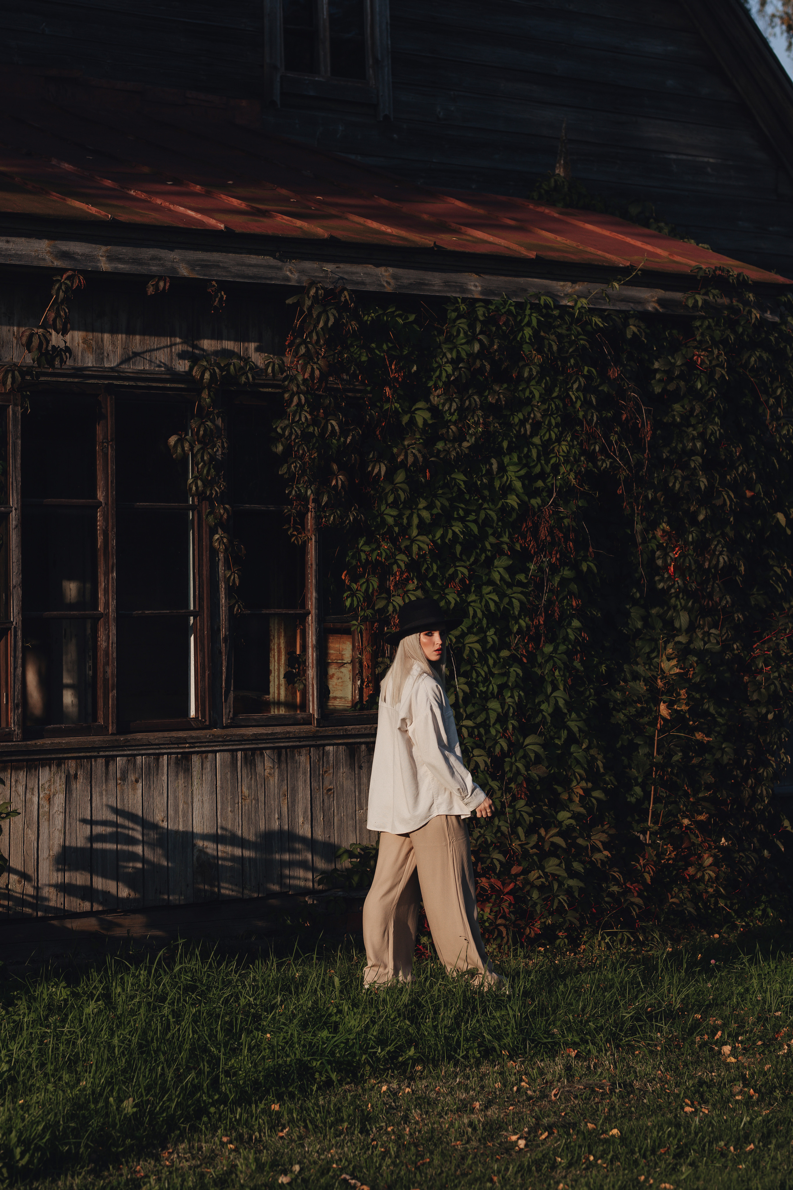 Атмосферное место. Фотограф Даугавпилс/Рига Виктория Нитиша