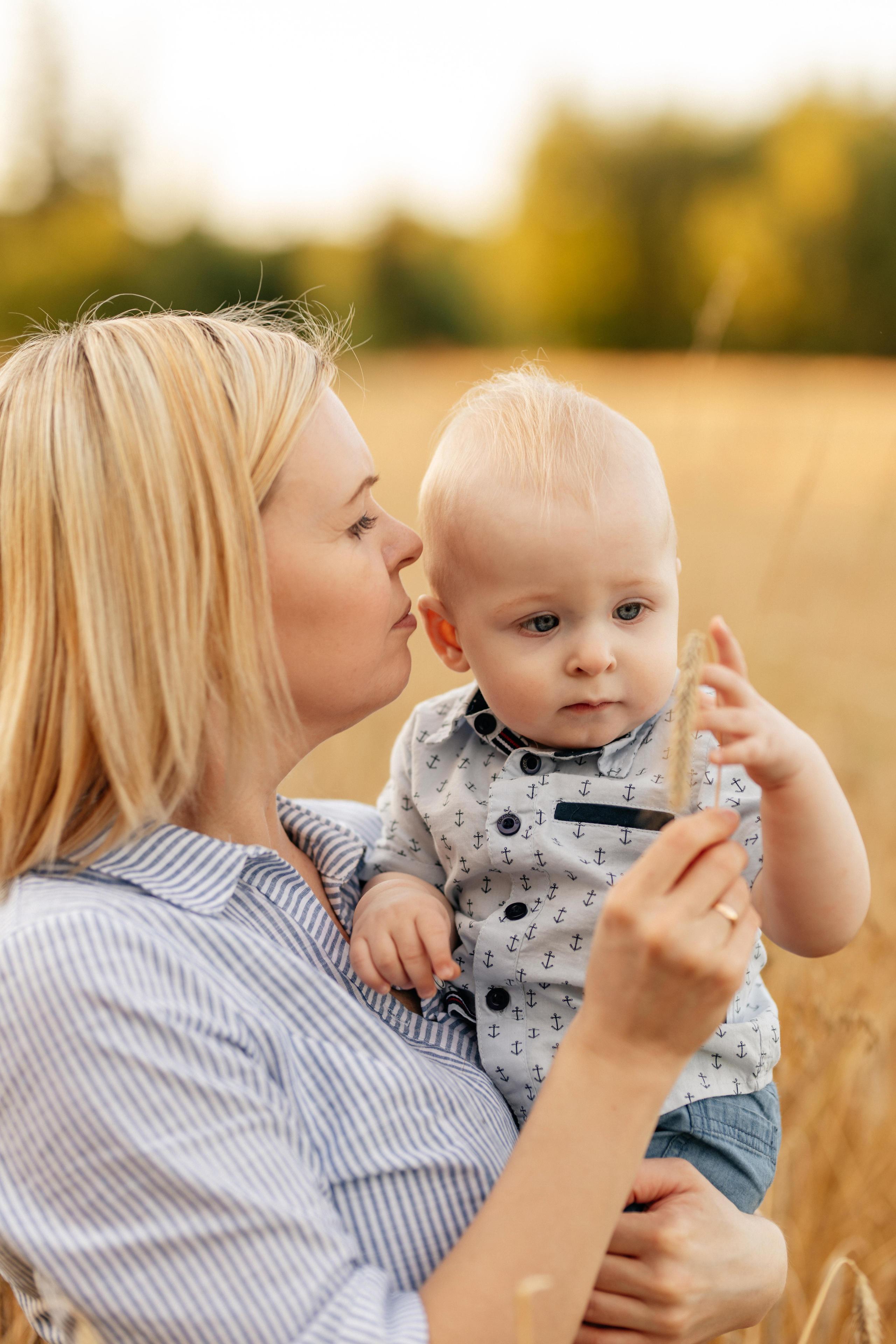 Семья Елены. Фотограф Даугавпилс/Рига Виктория Нитиша