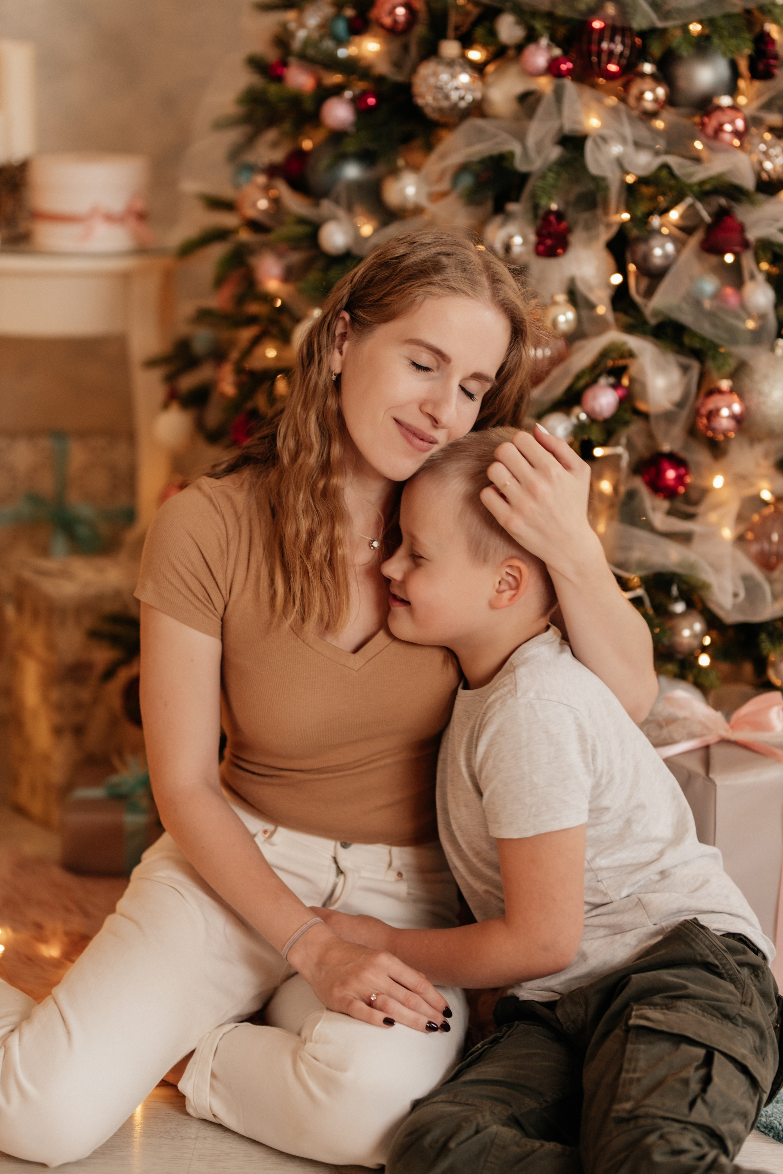Семья Евгении. Фотограф Даугавпилс/Рига Виктория Нитиша