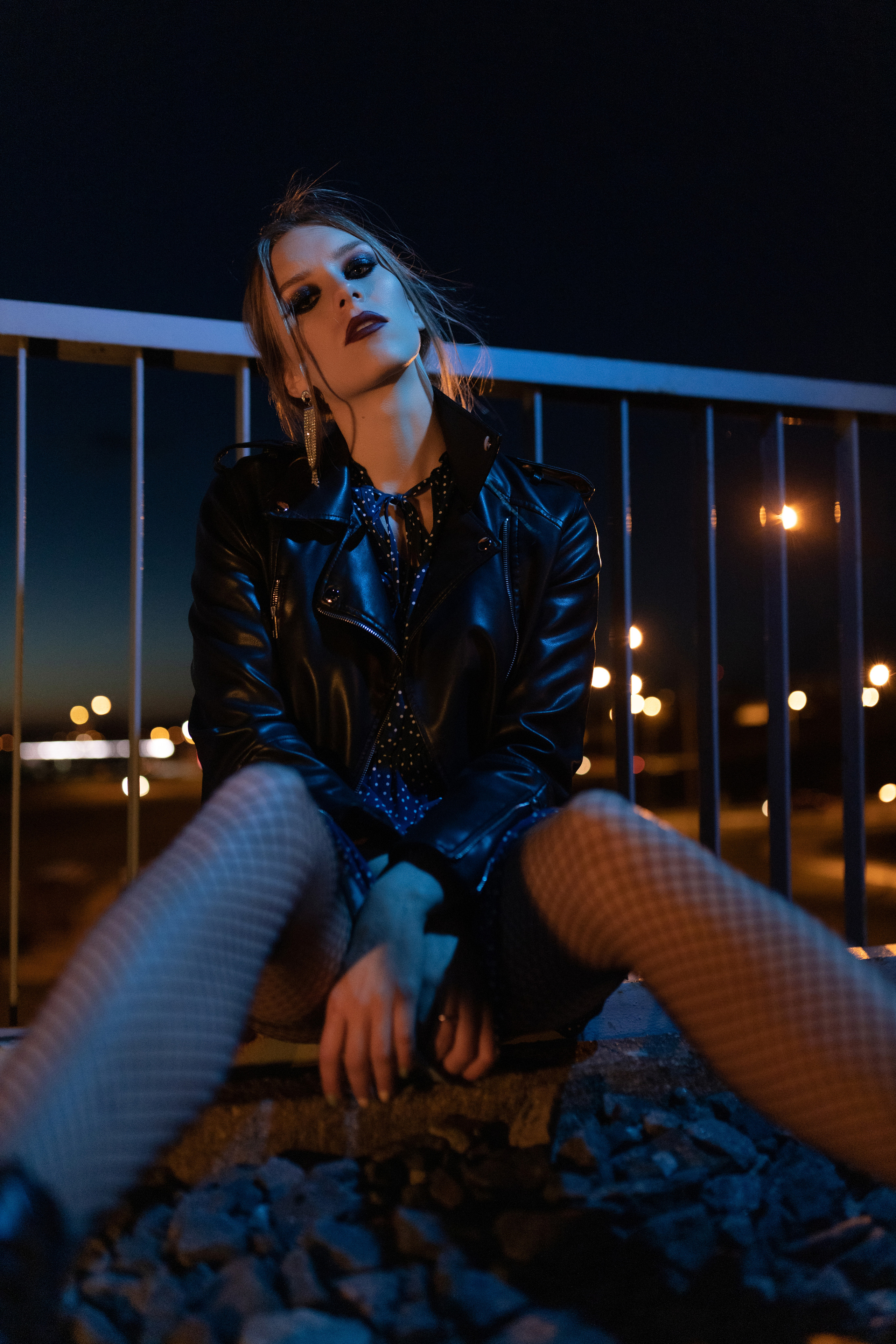 Ночная съемка