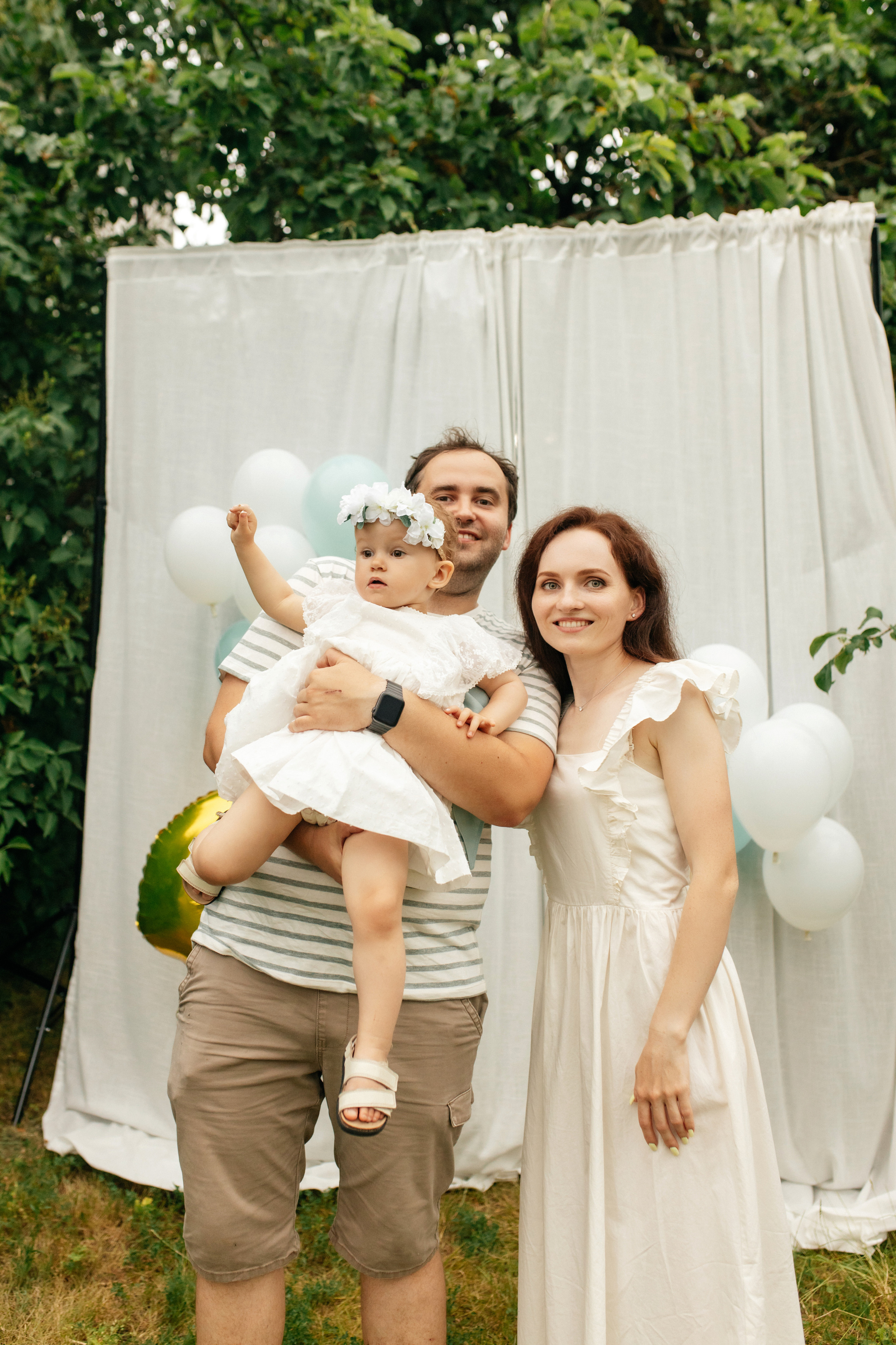 Агата 2 годика. Фотограф Даугавпилс/Рига Виктория Нитиша