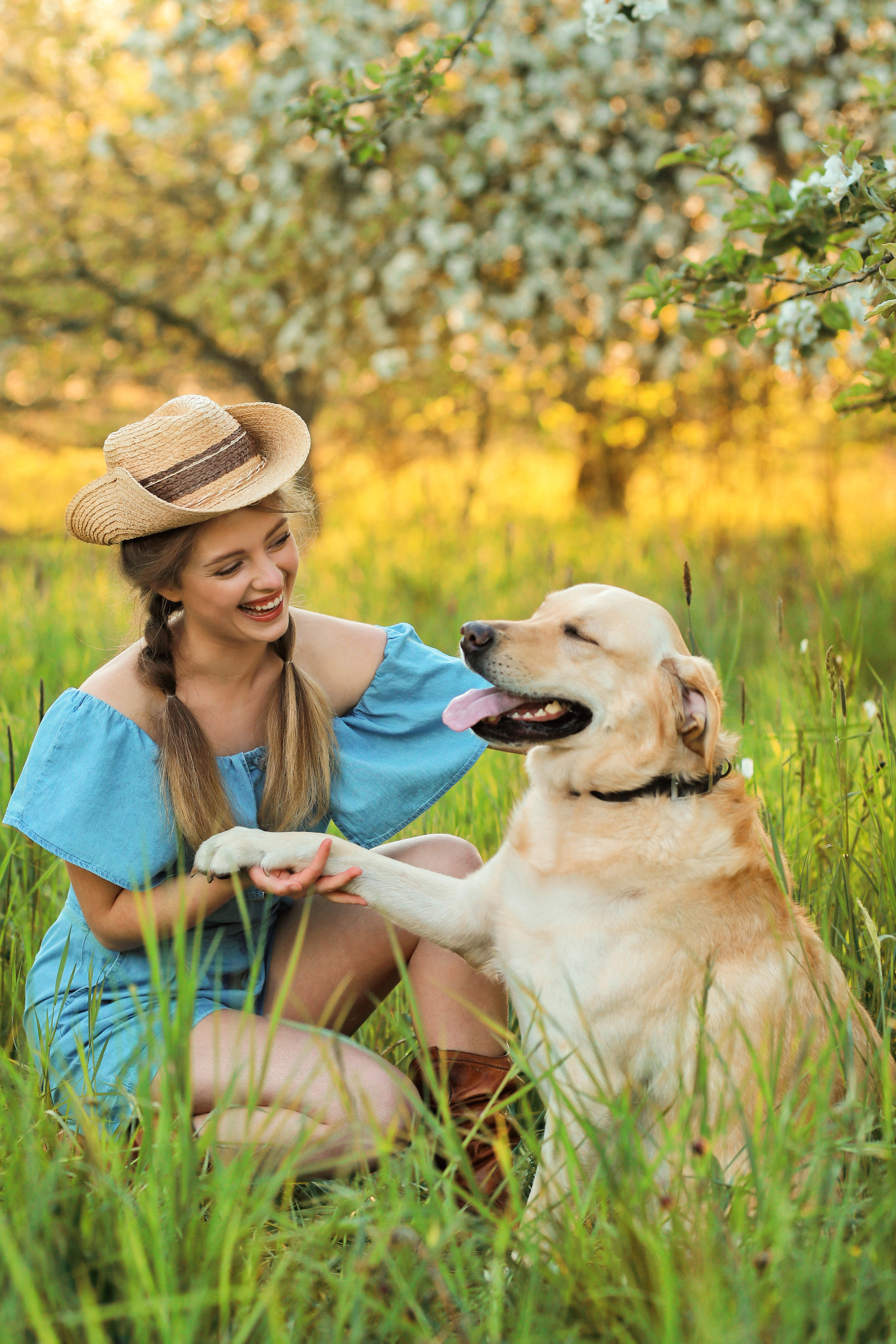 Мария и Тедди