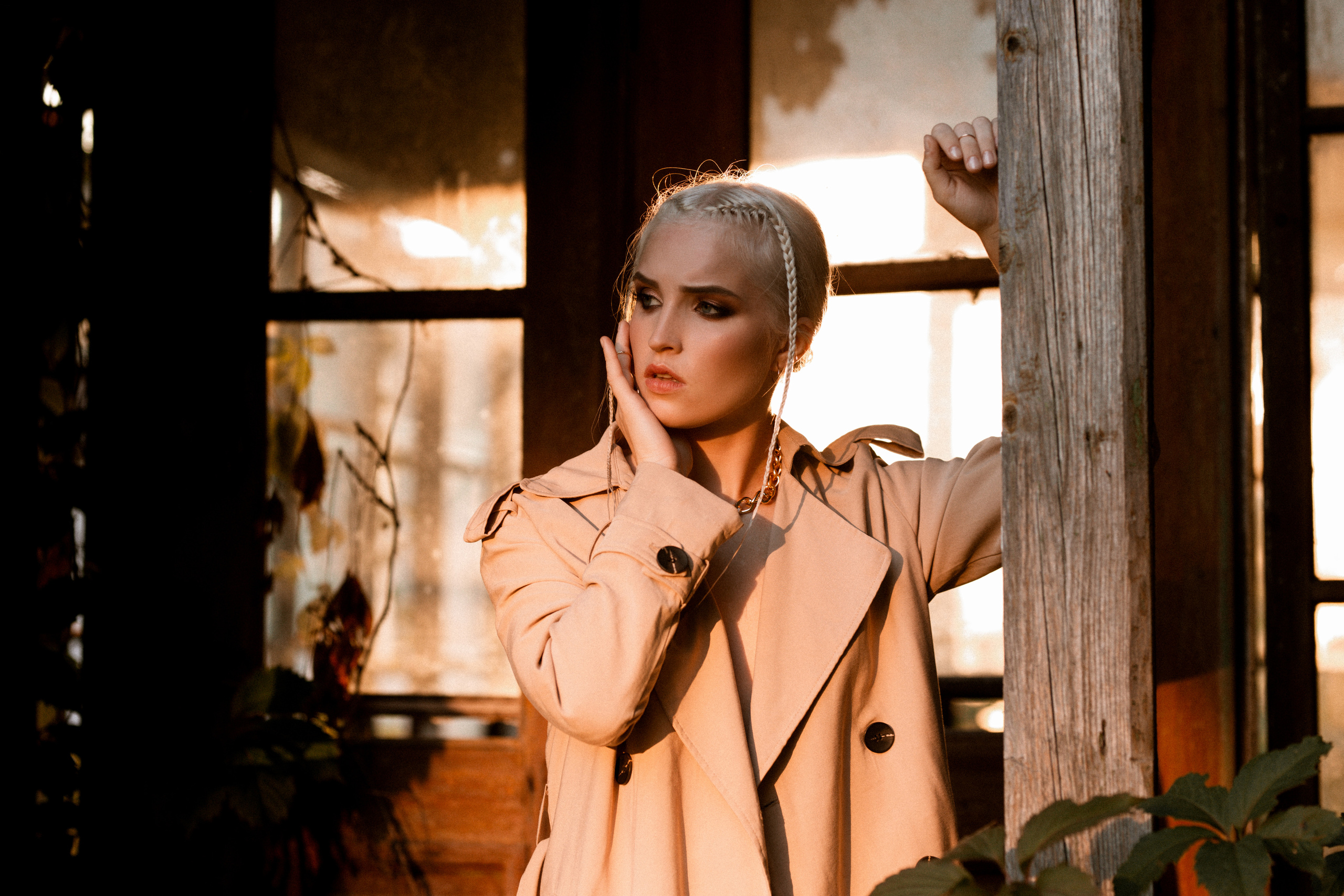 Атмосферное место. Фотограф Даугавпилс/Рига Виктория Нитиша