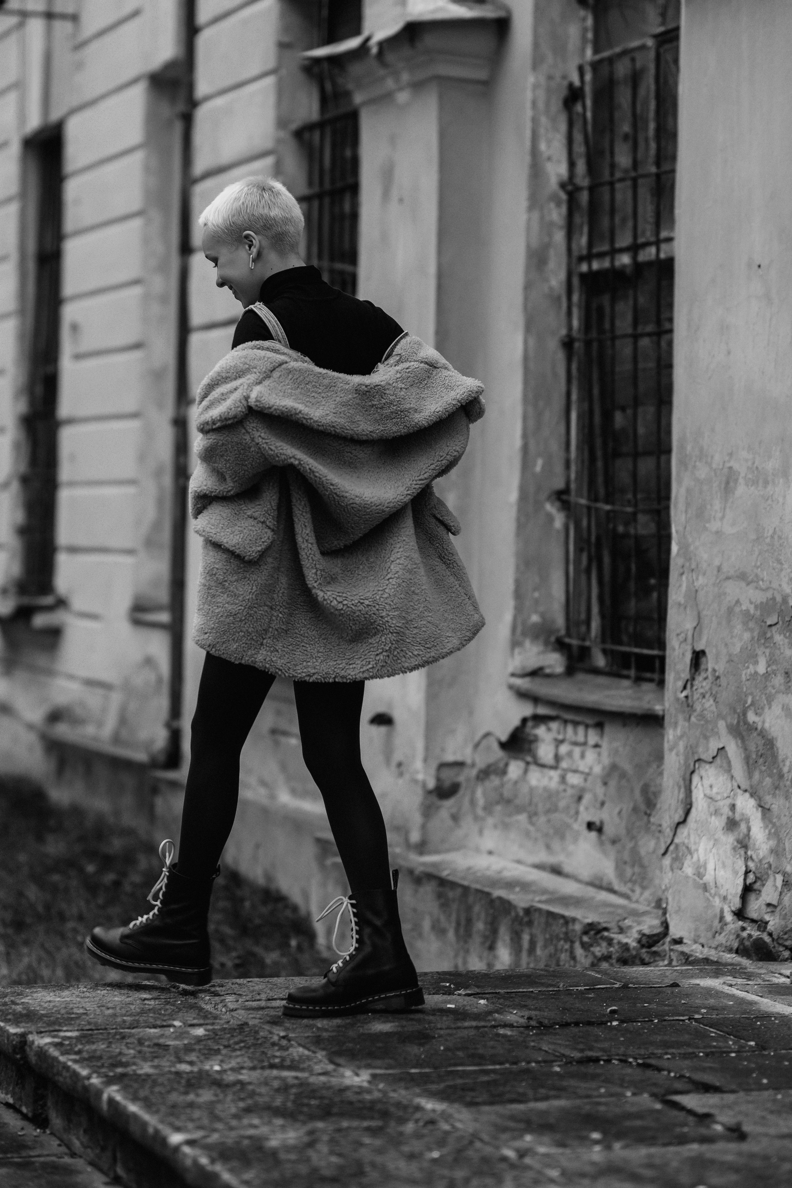 Черно-белая фотосессия. Фотограф Даугавпилс/Рига Виктория Нитиша