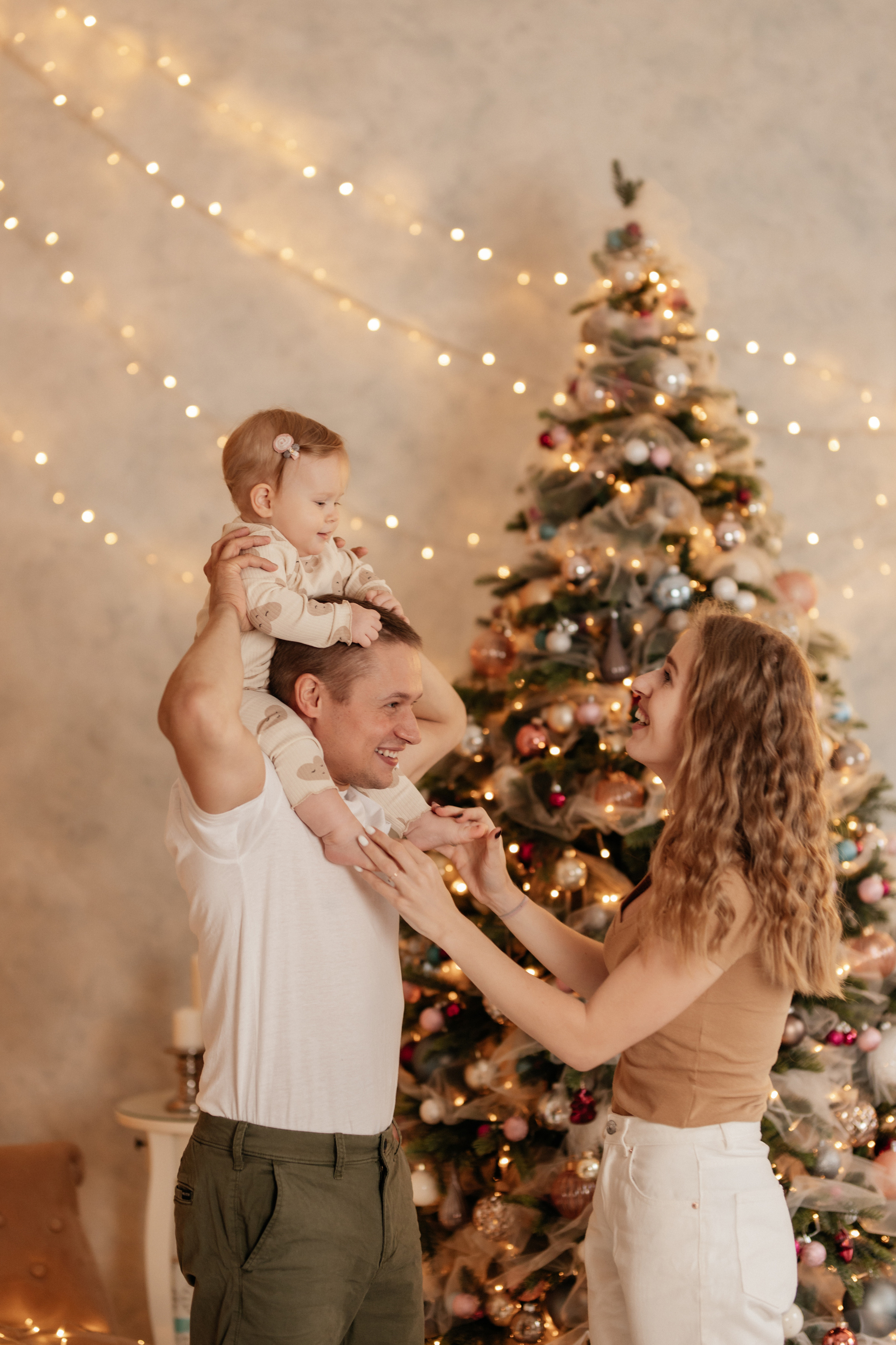 Семья Евгении. Фотограф Даугавпилс/Рига Виктория Нитиша
