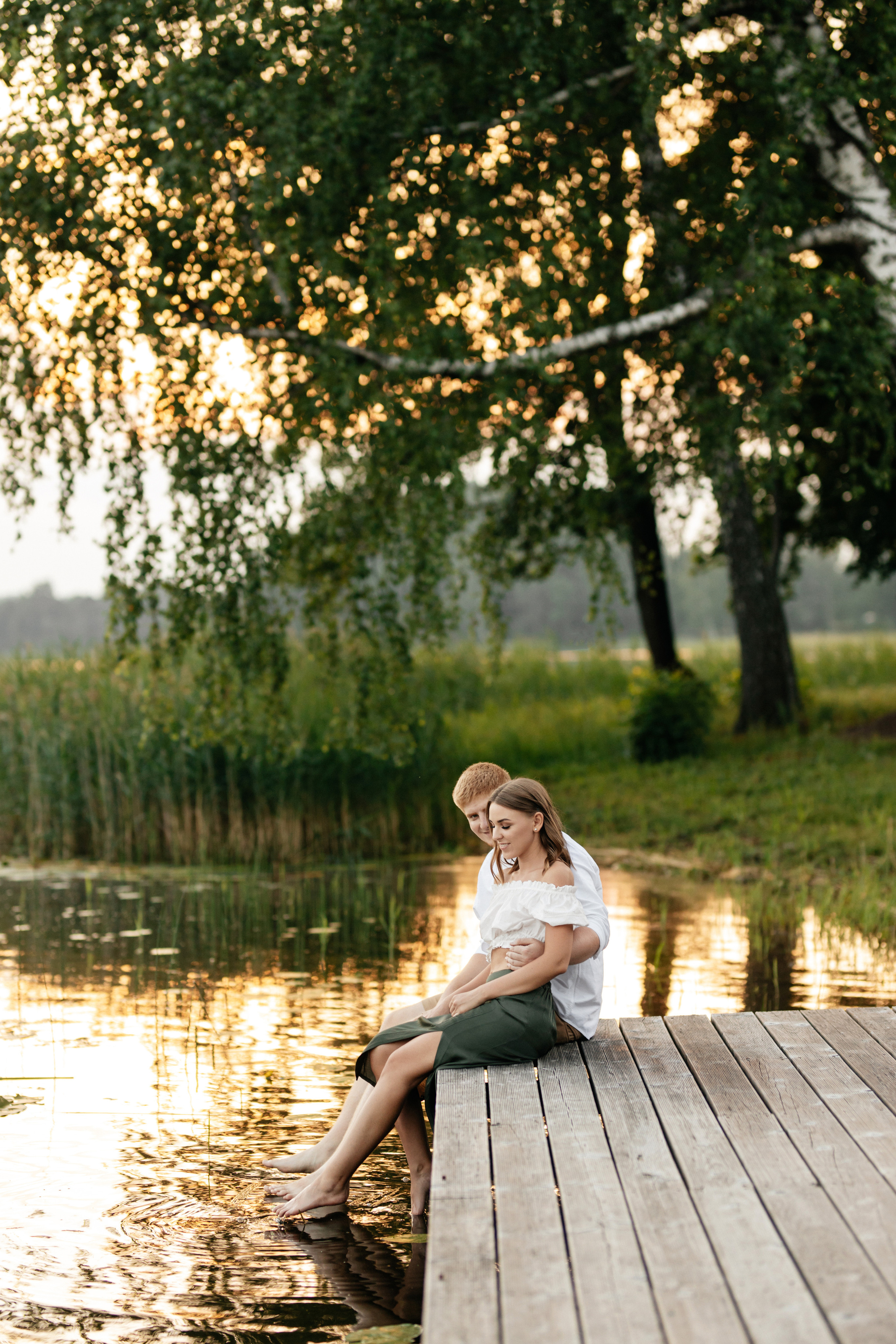 Эрика и Каспар. Фотограф Даугавпилс/Рига Виктория Нитиша