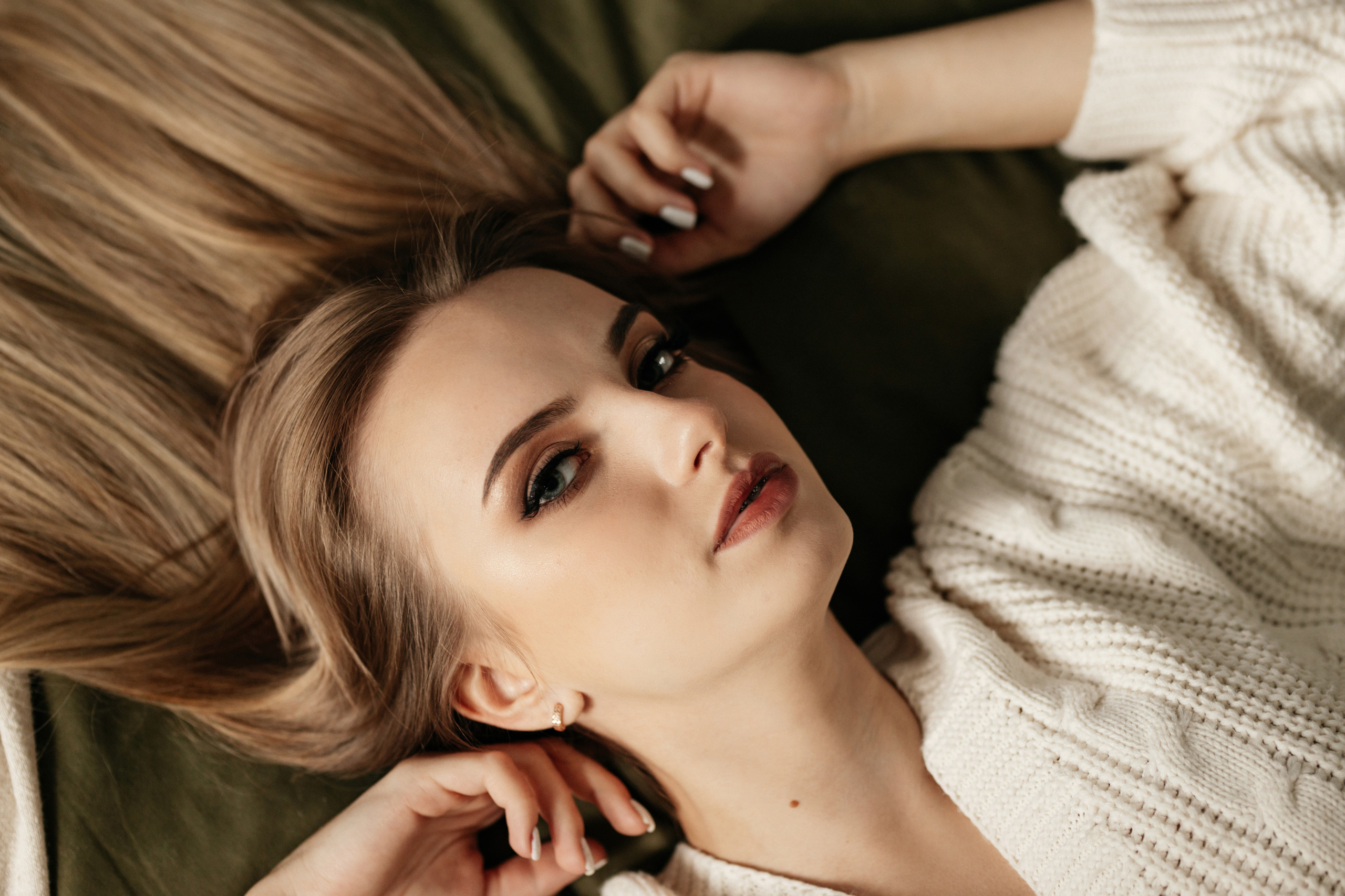 Анна. Фотограф Даугавпилс/Рига Виктория Нитиша