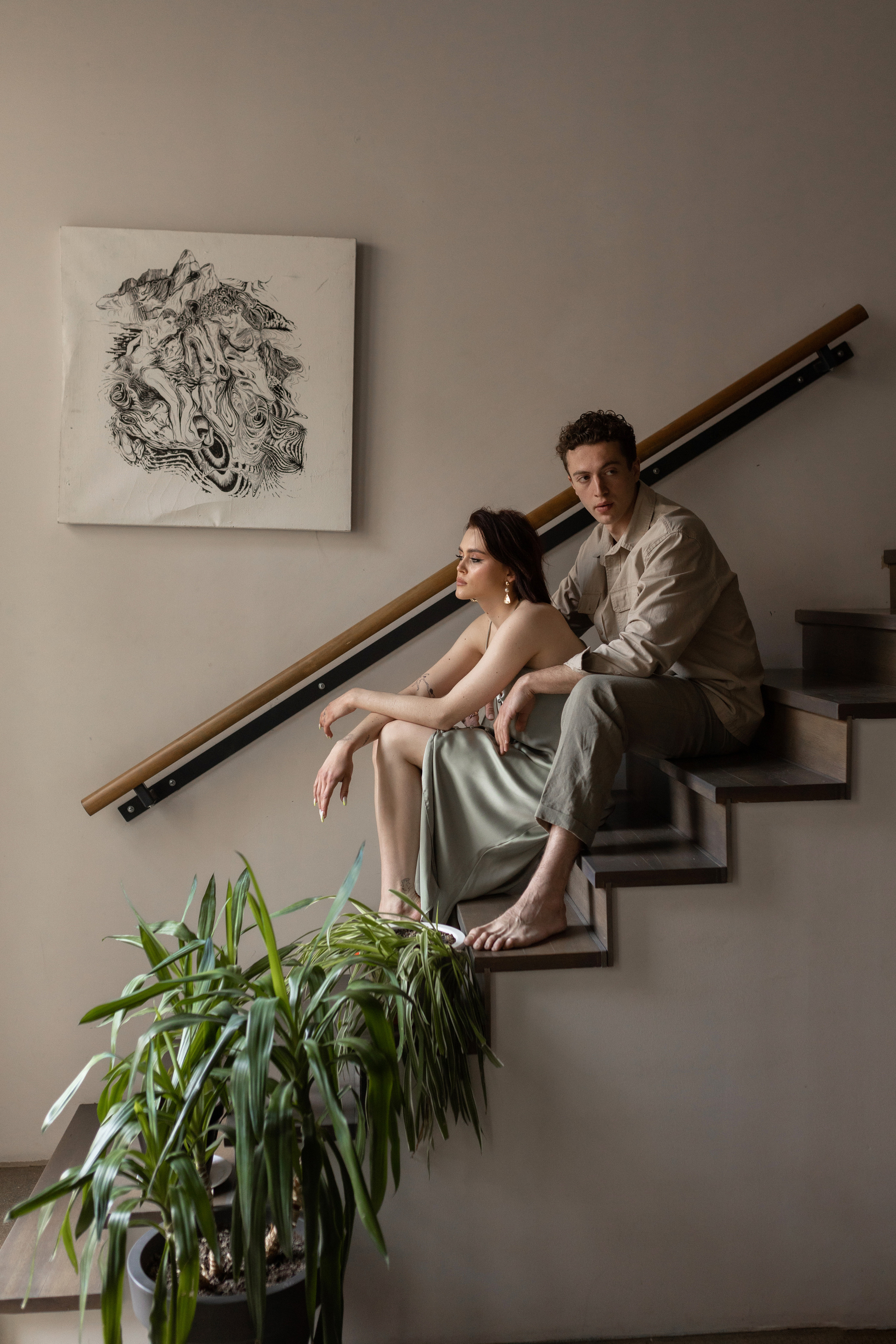 Соня и Герман. Фотограф Даугавпилс/Рига Виктория Нитиша