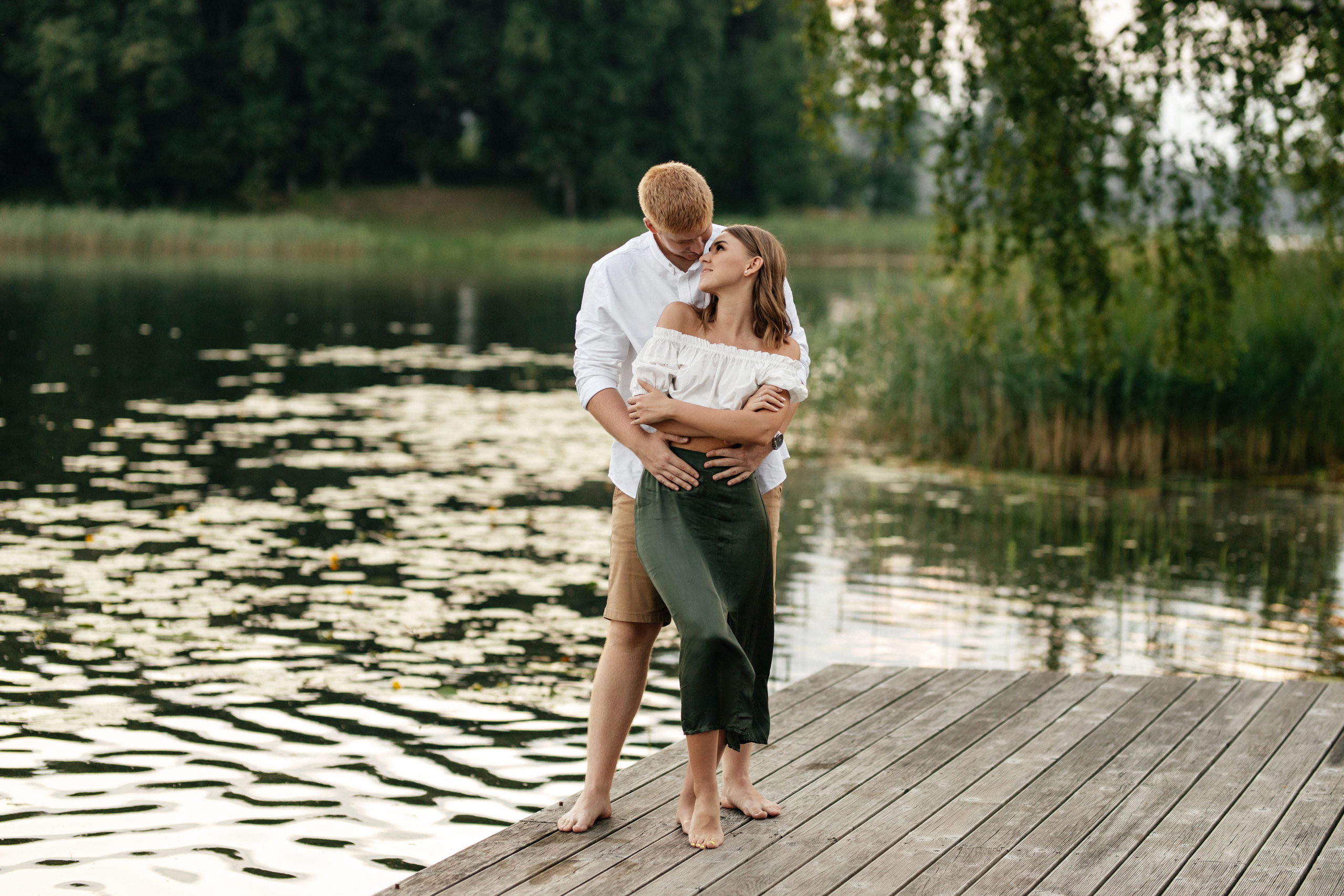 Эрика и Каспар. Фотограф Даугавпилс/Рига Виктория Нитиша