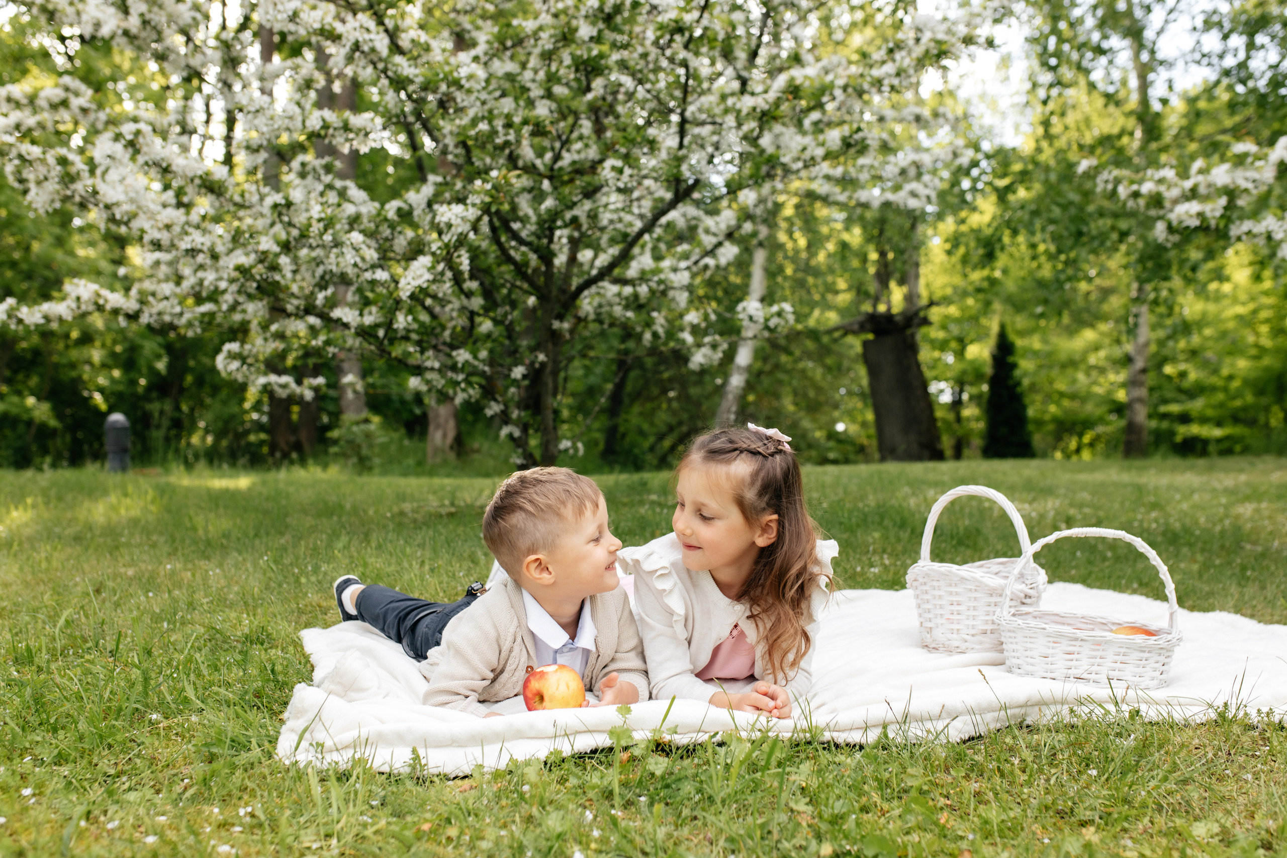Бригита и семья. Фотограф Даугавпилс/Рига Виктория Нитиша