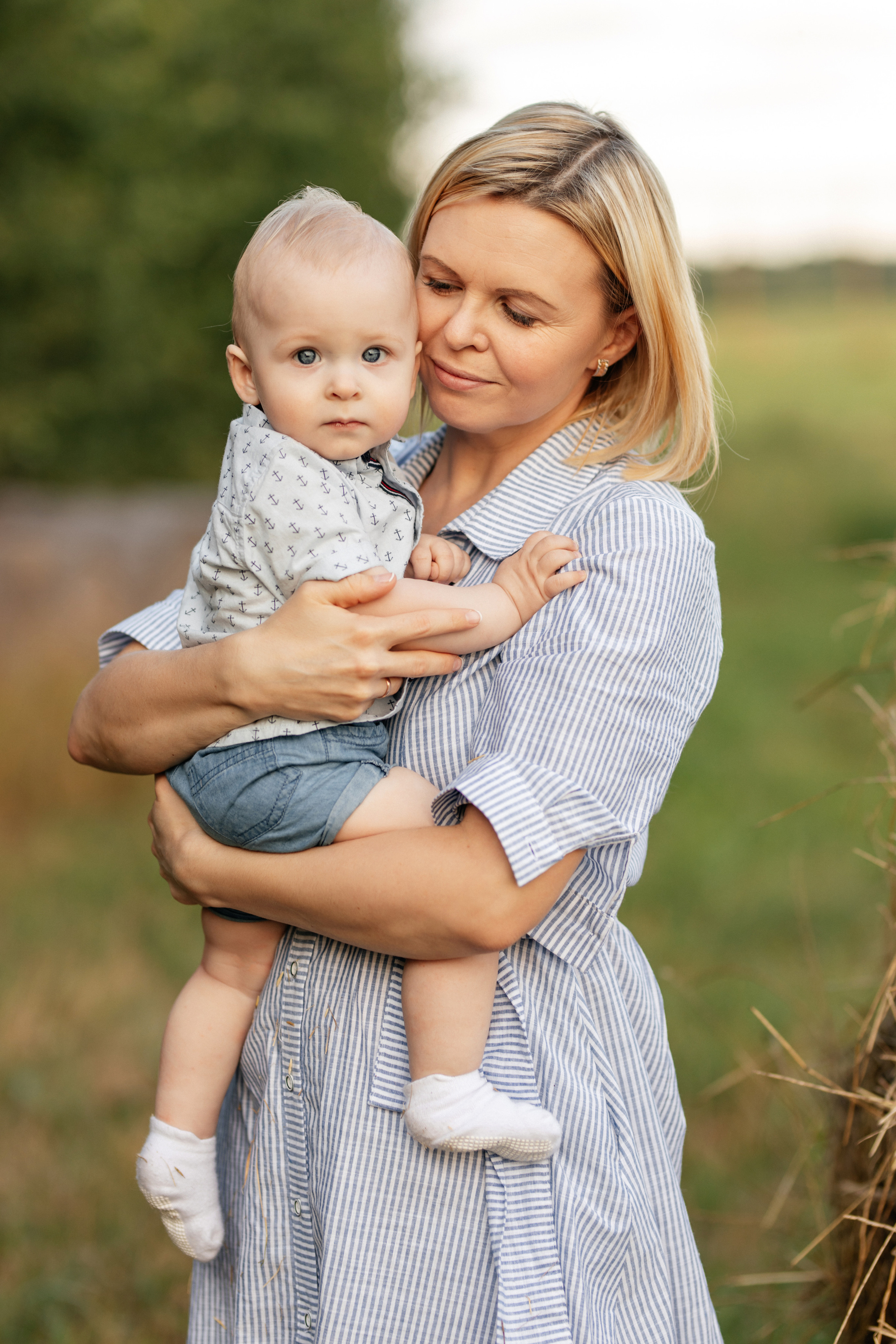 Семья Елены. Фотограф Даугавпилс/Рига Виктория Нитиша