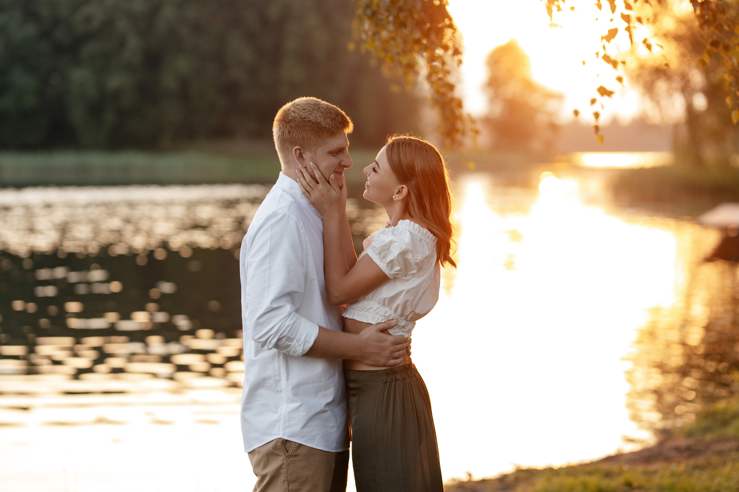 Эрика и Каспар. Фотограф Даугавпилс/Рига Виктория Нитиша