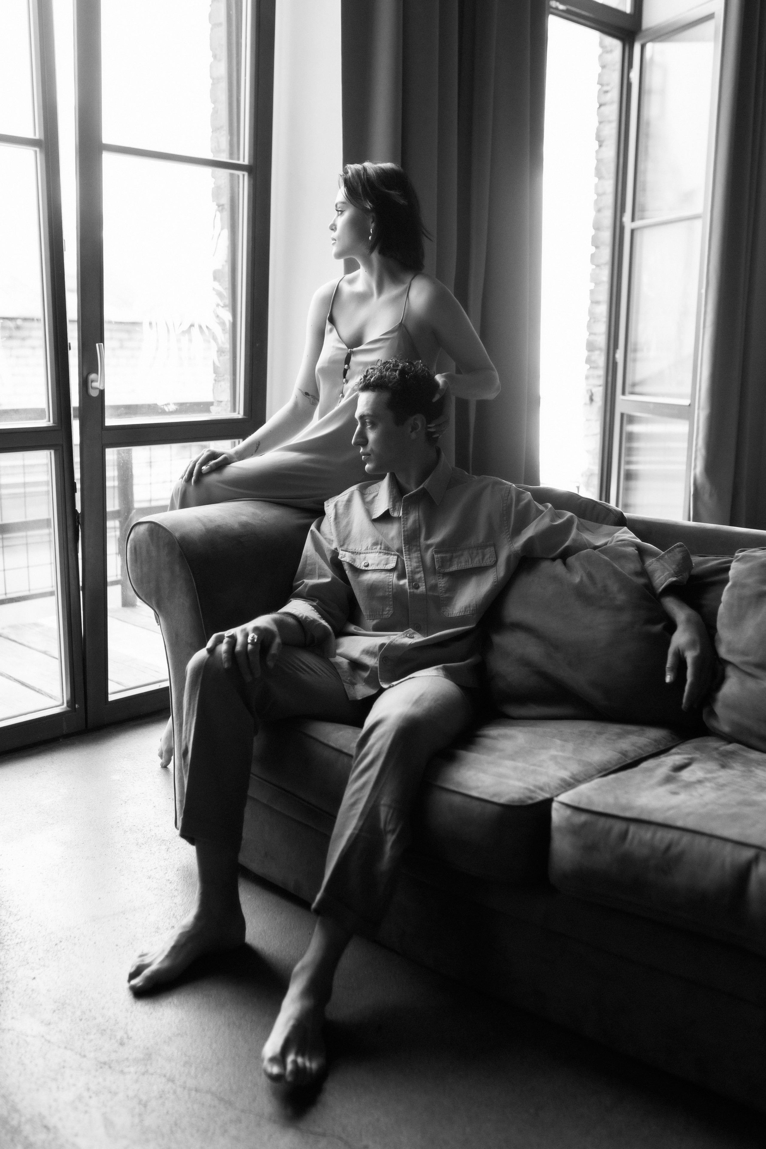 Соня и Герман. Фотограф Даугавпилс/Рига Виктория Нитиша