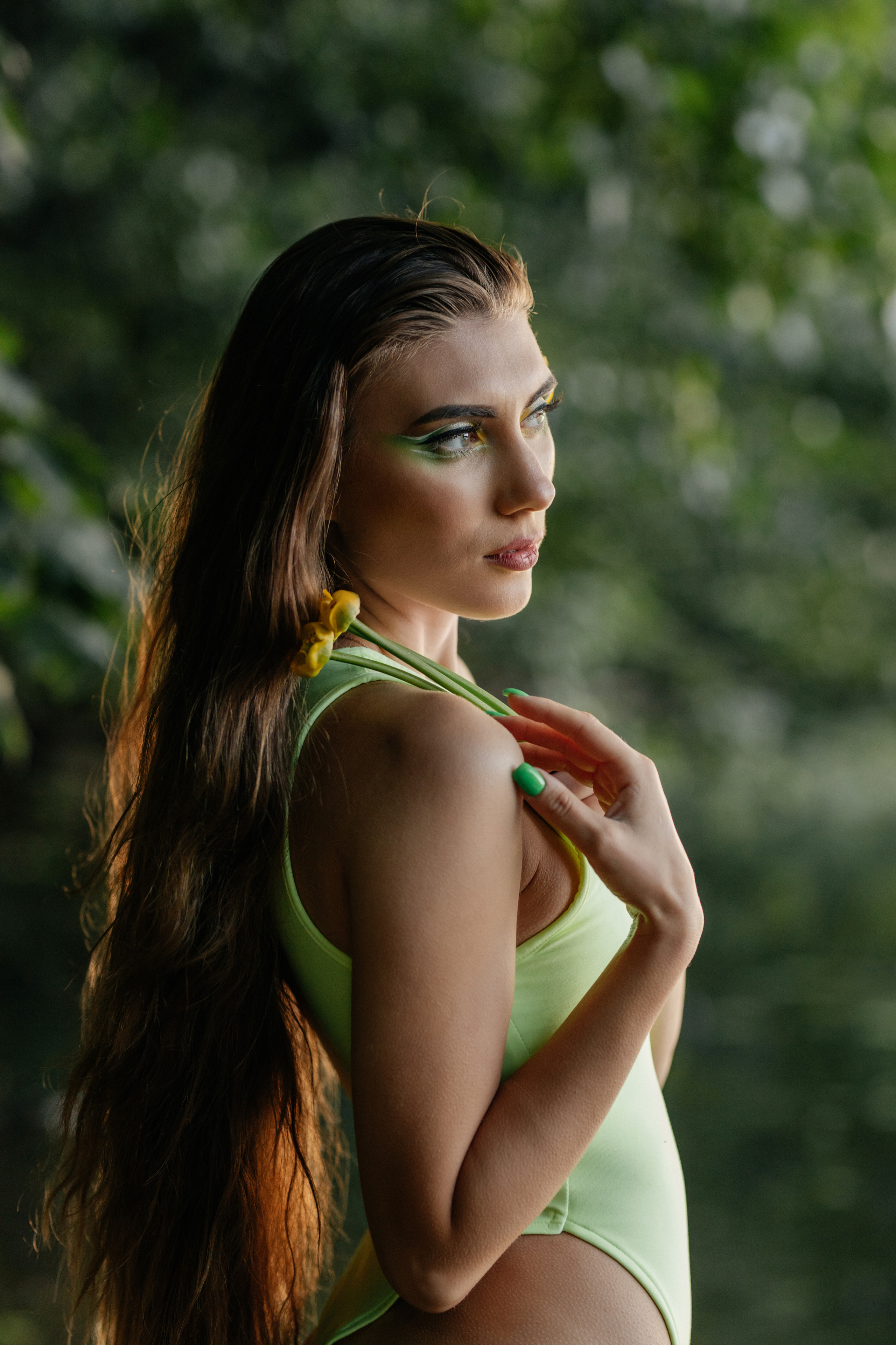 Ангелина. Фотограф Даугавпилс/Рига Виктория Нитиша