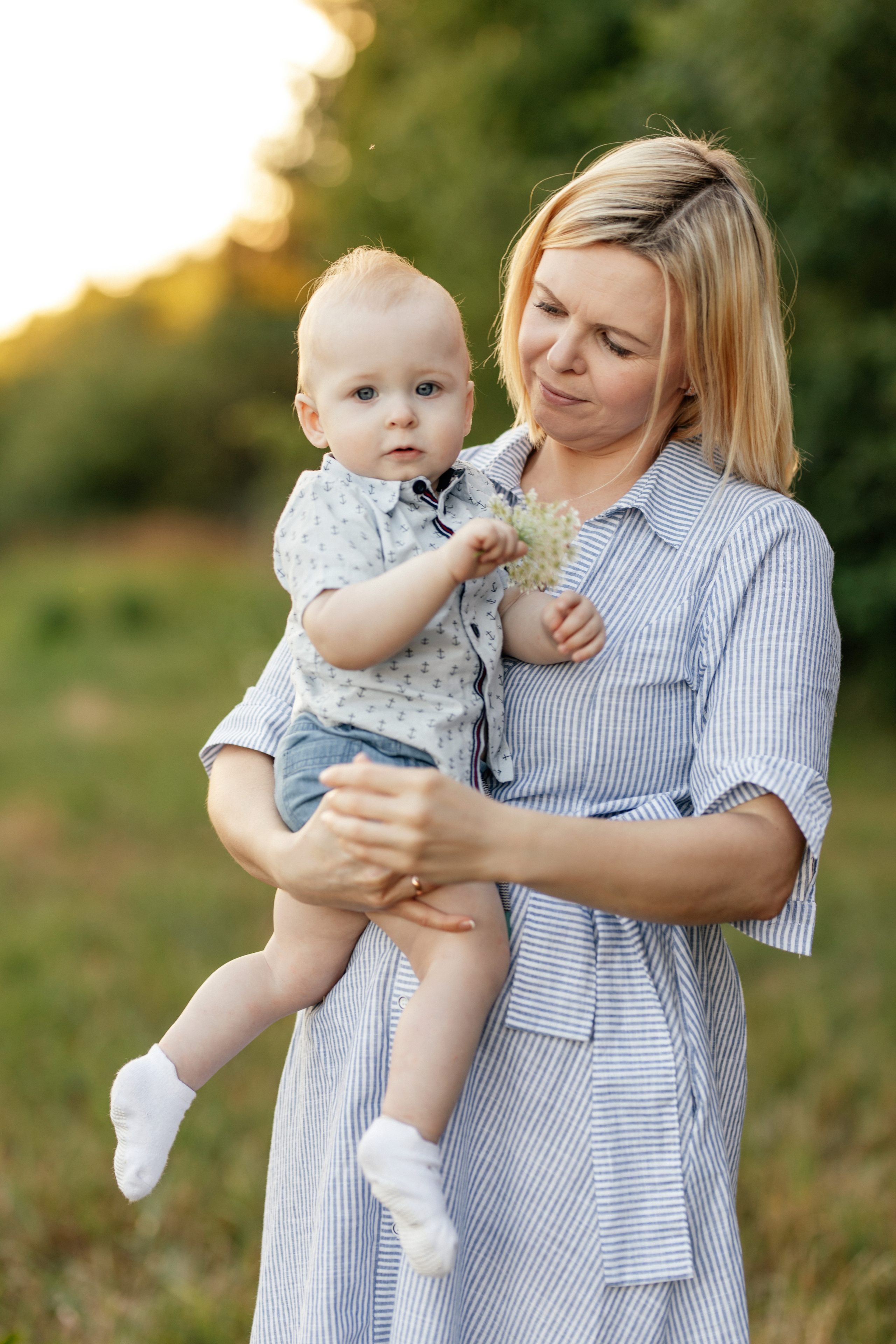 Семья Елены. Фотограф Даугавпилс/Рига Виктория Нитиша