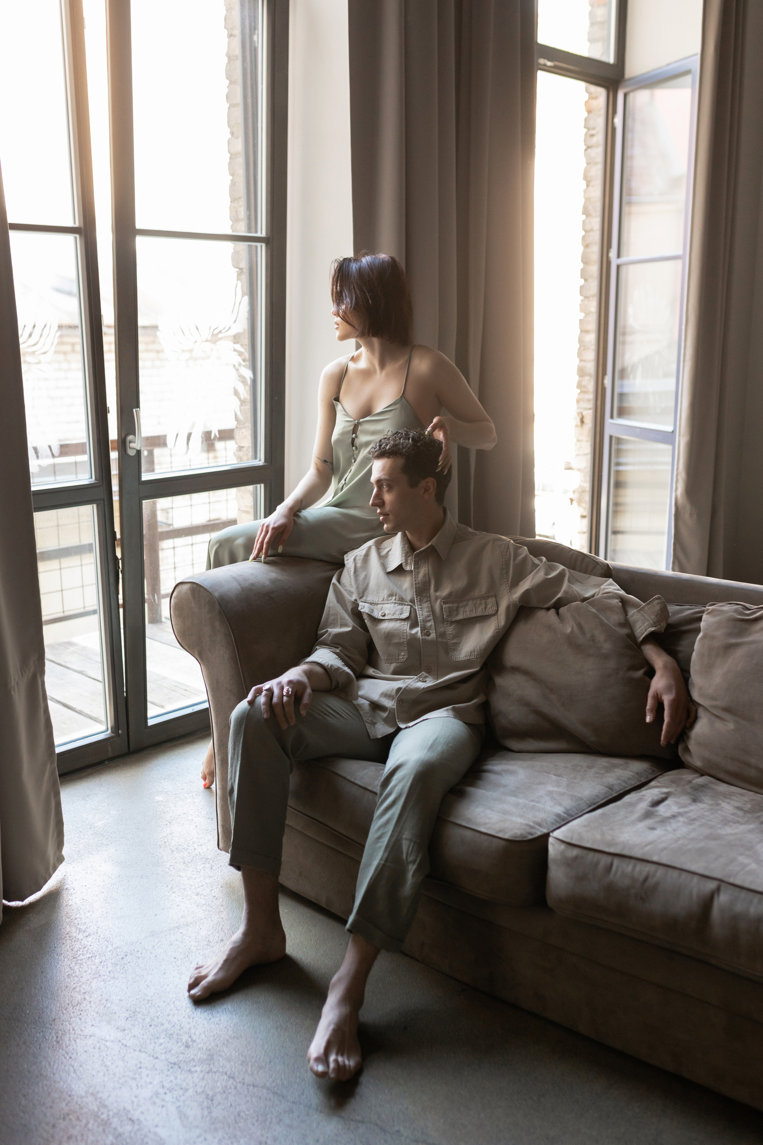 Соня и Герман. Фотограф Даугавпилс/Рига Виктория Нитиша