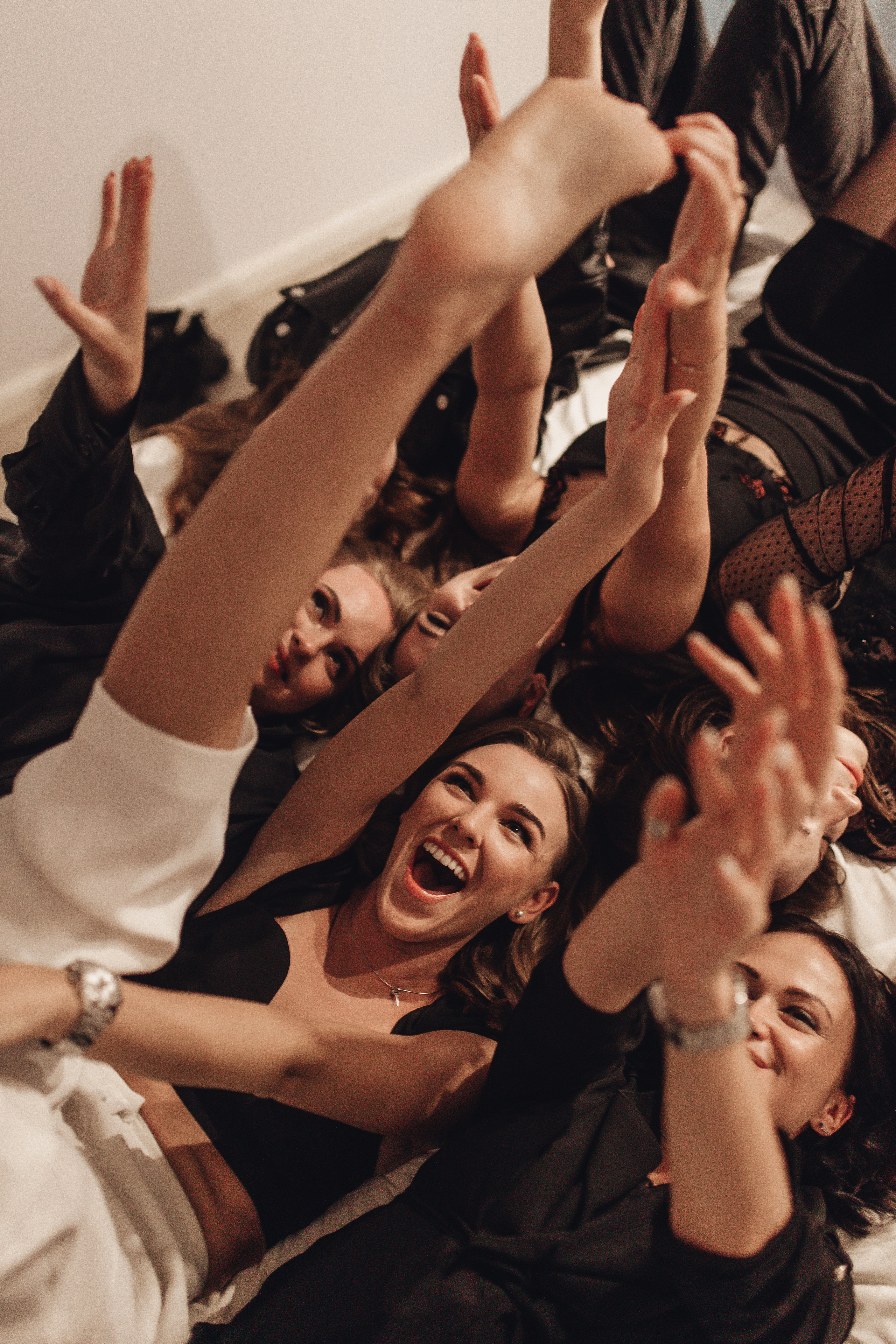 Девичник Эрики