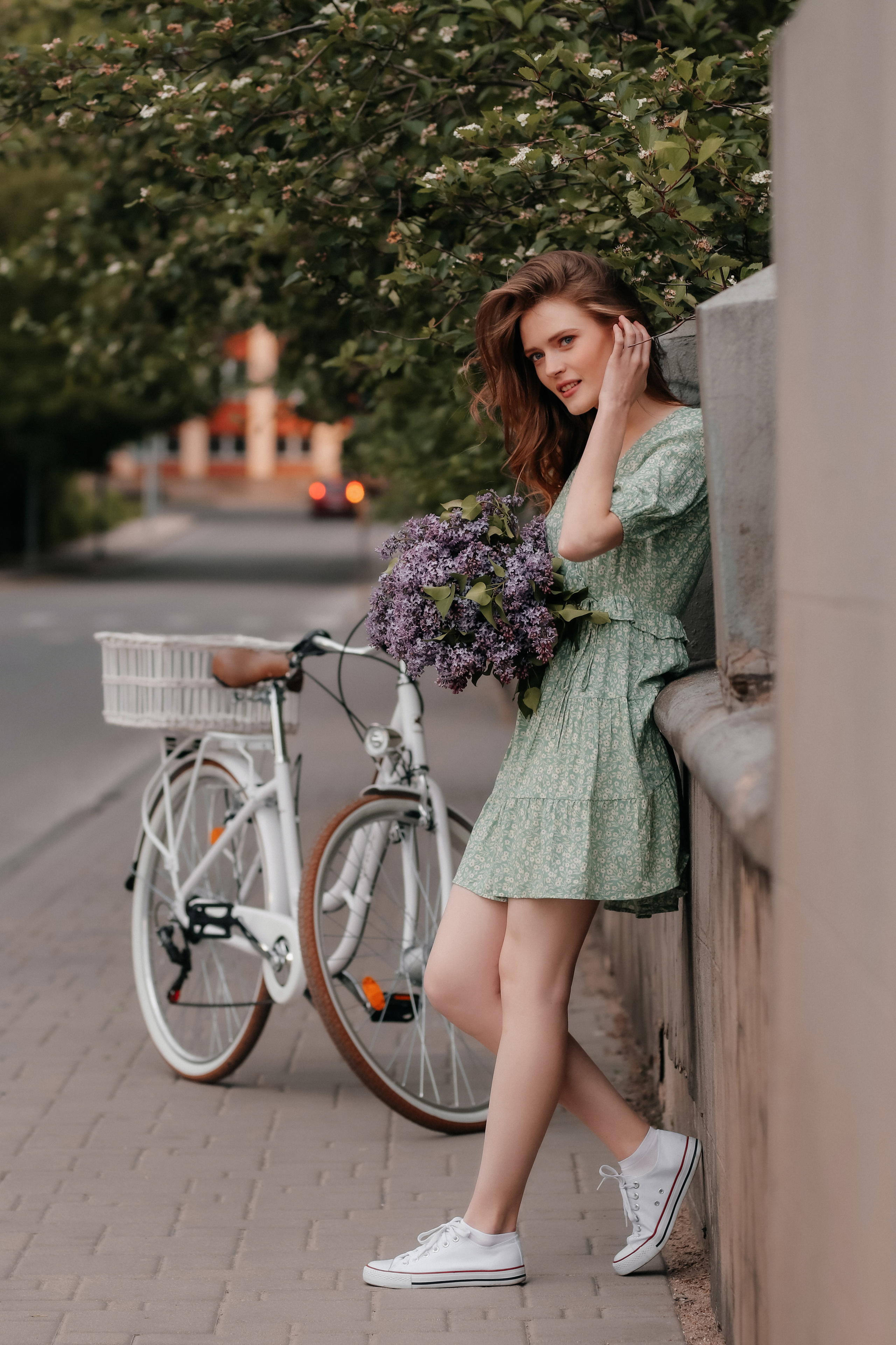 Ванесса. Фотограф Даугавпилс/Рига Виктория Нитиша