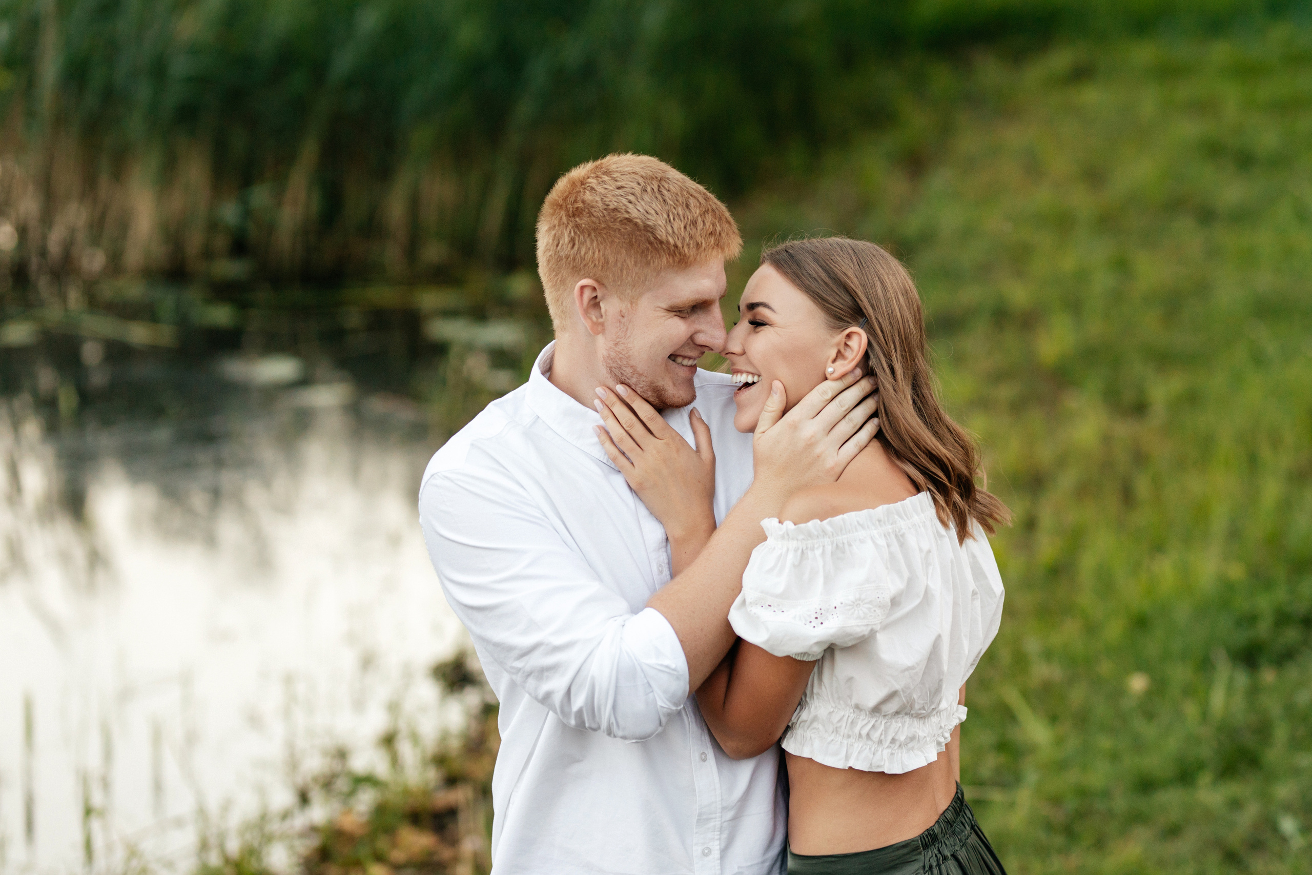 Эрика и Каспар. Фотограф Даугавпилс/Рига Виктория Нитиша