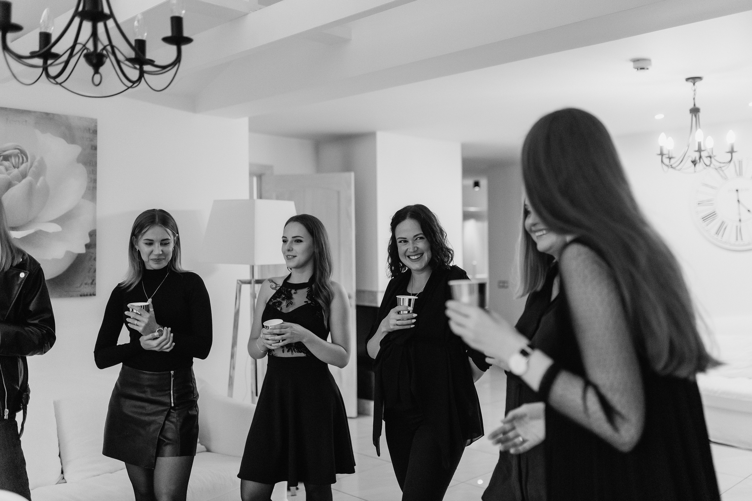 Девичник Эрики. Фотограф Даугавпилс/Рига Виктория Нитиша