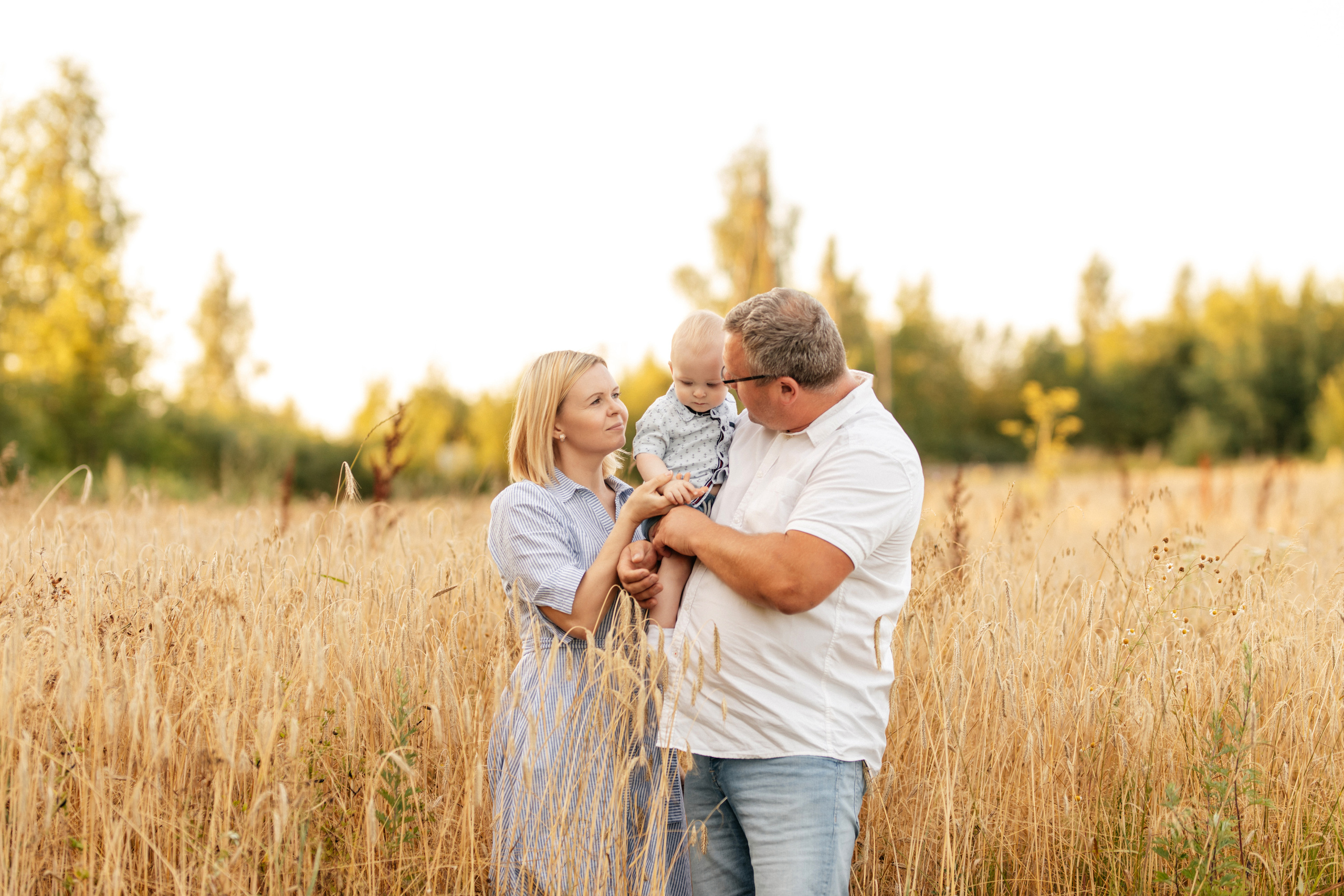 Семья Елены. Фотограф Даугавпилс/Рига Виктория Нитиша