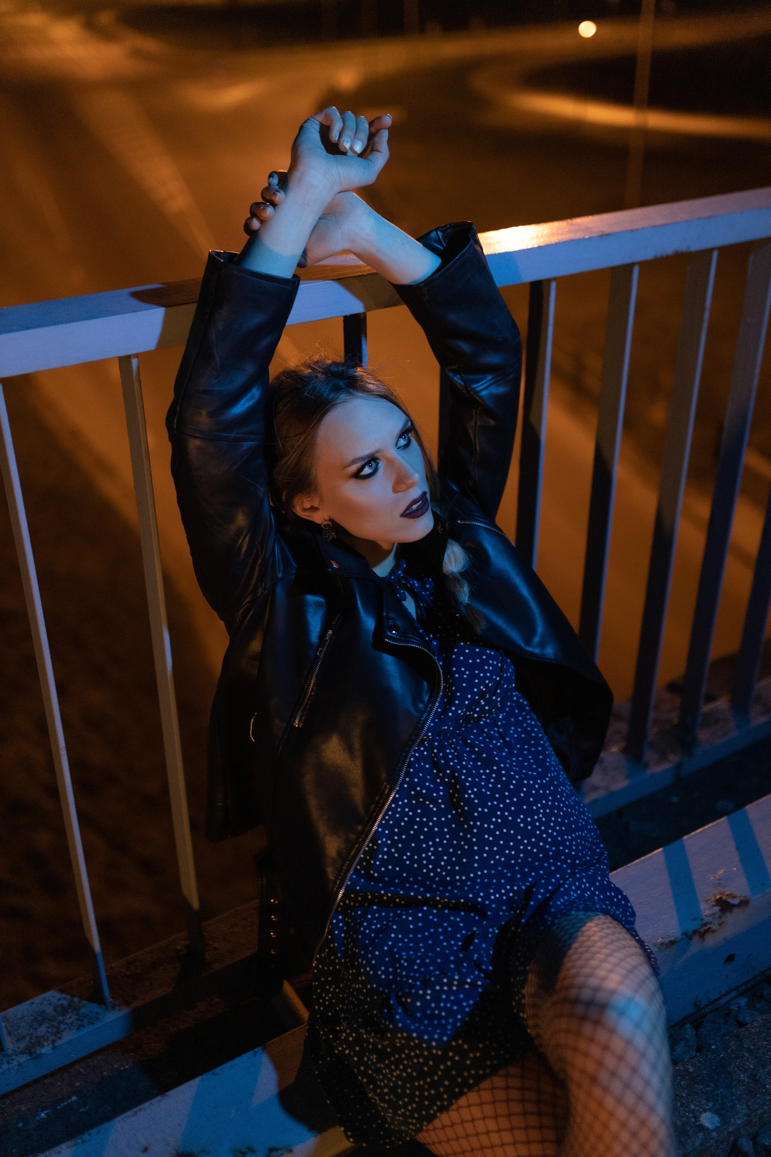 Ночная съемка. Фотограф Даугавпилс/Рига Виктория Нитиша