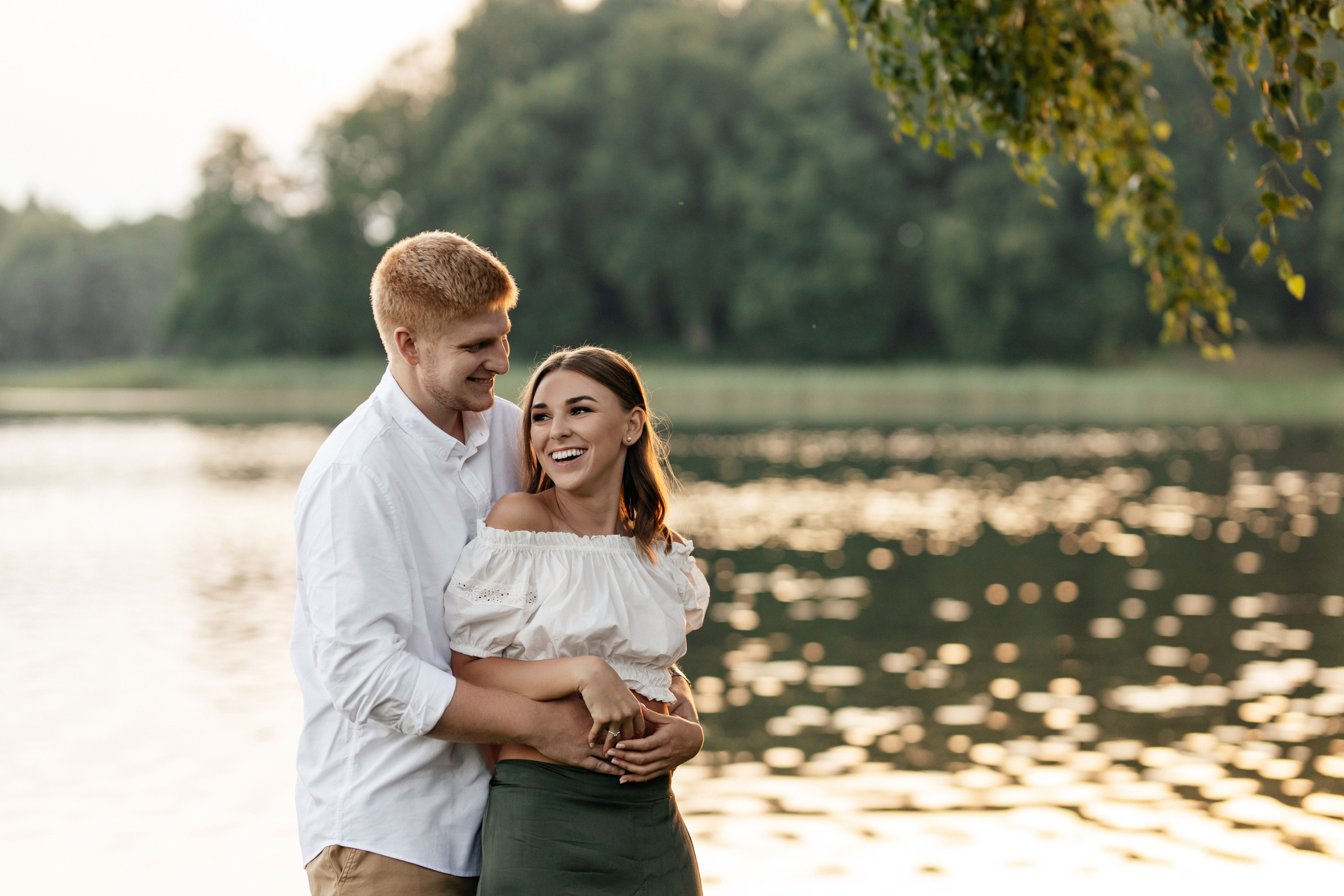 Эрика и Каспар. Фотограф Даугавпилс/Рига Виктория Нитиша