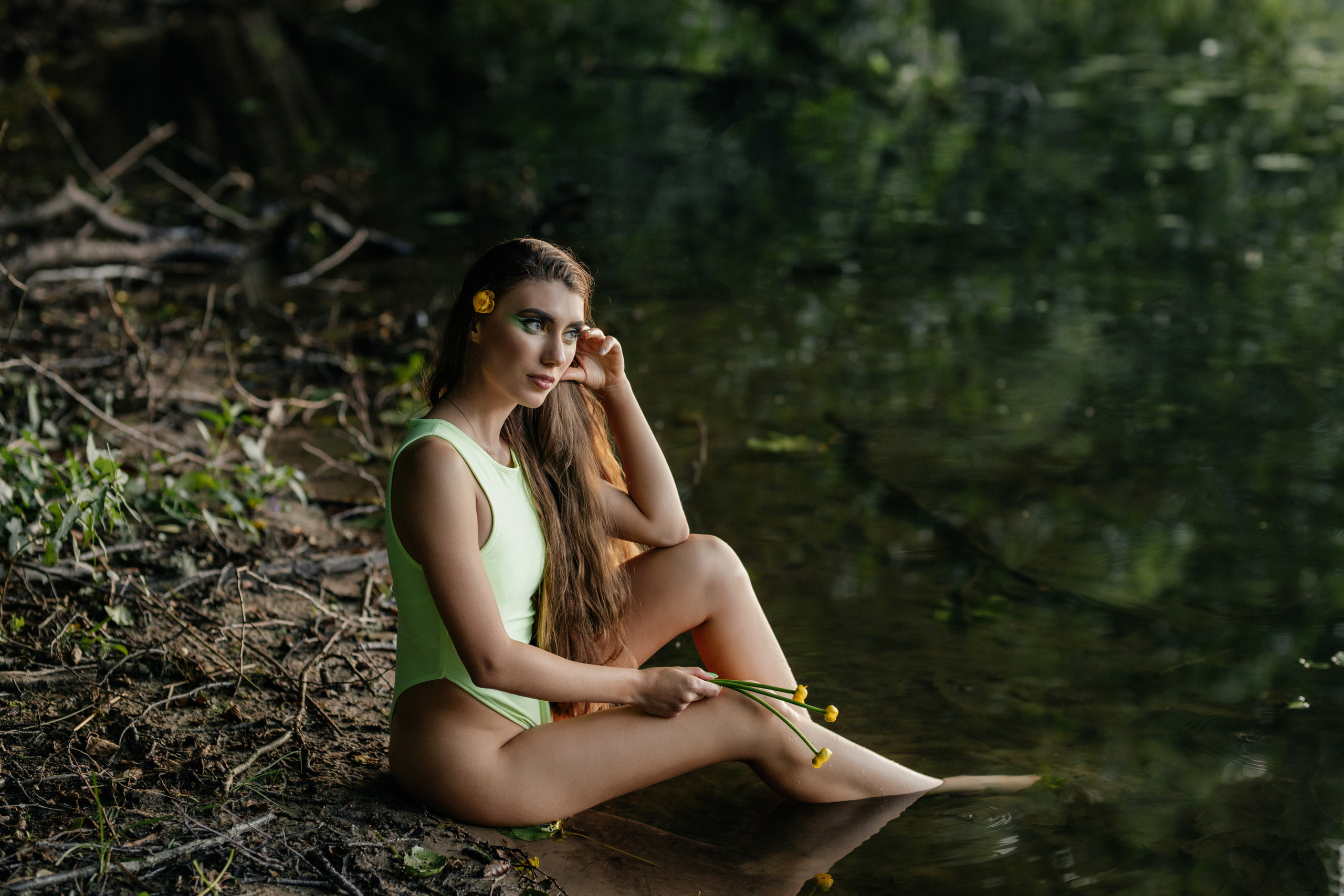 Ангелина. Фотограф Даугавпилс/Рига Виктория Нитиша