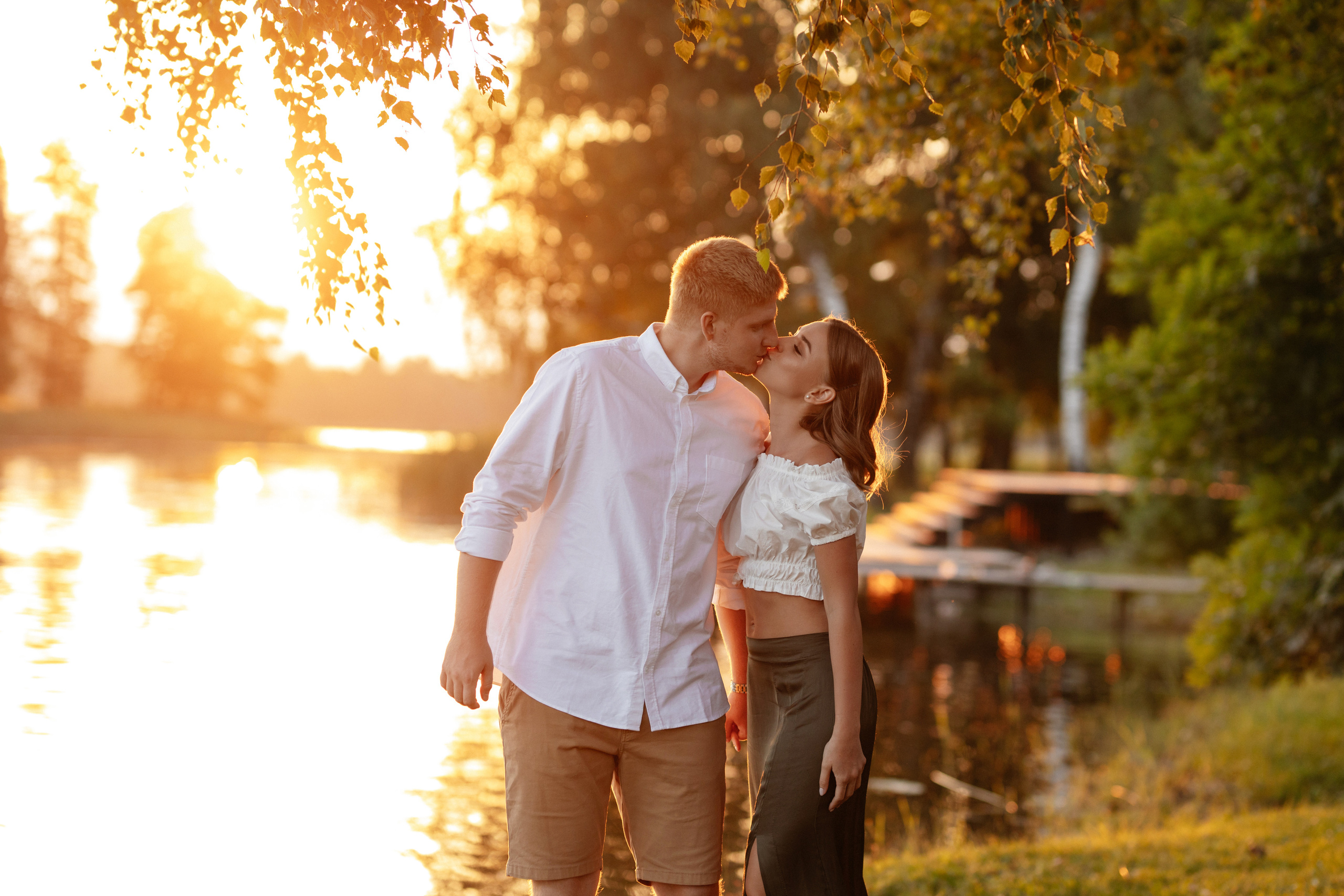 Эрика и Каспар. Фотограф Даугавпилс/Рига Виктория Нитиша