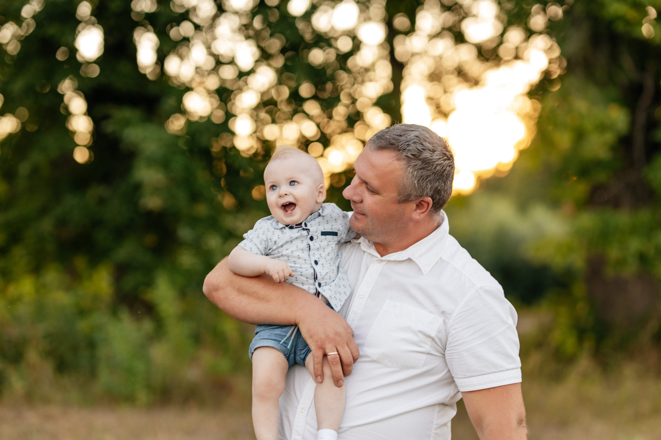 Семья Елены. Фотограф Даугавпилс/Рига Виктория Нитиша