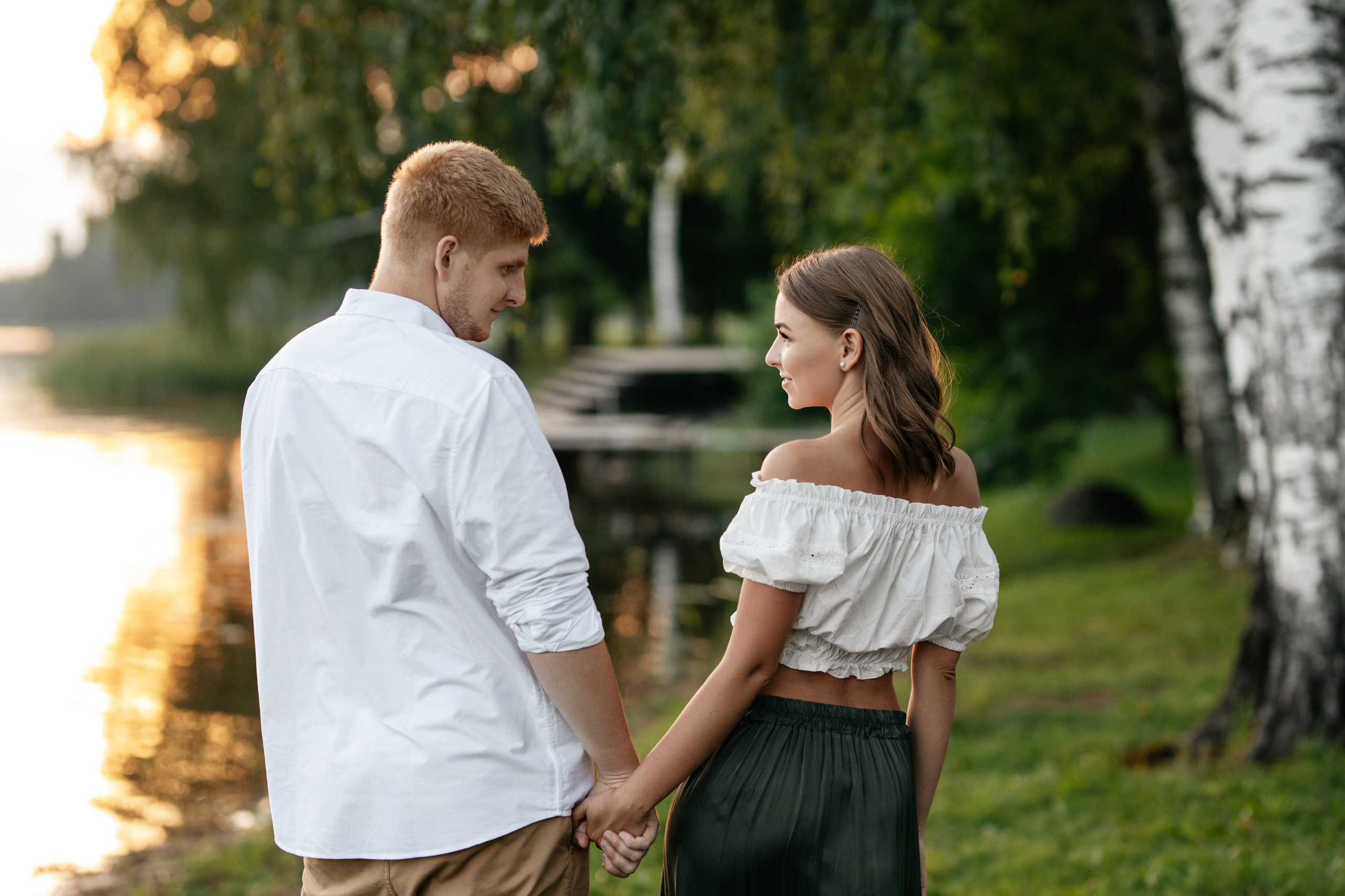 Эрика и Каспар. Фотограф Даугавпилс/Рига Виктория Нитиша