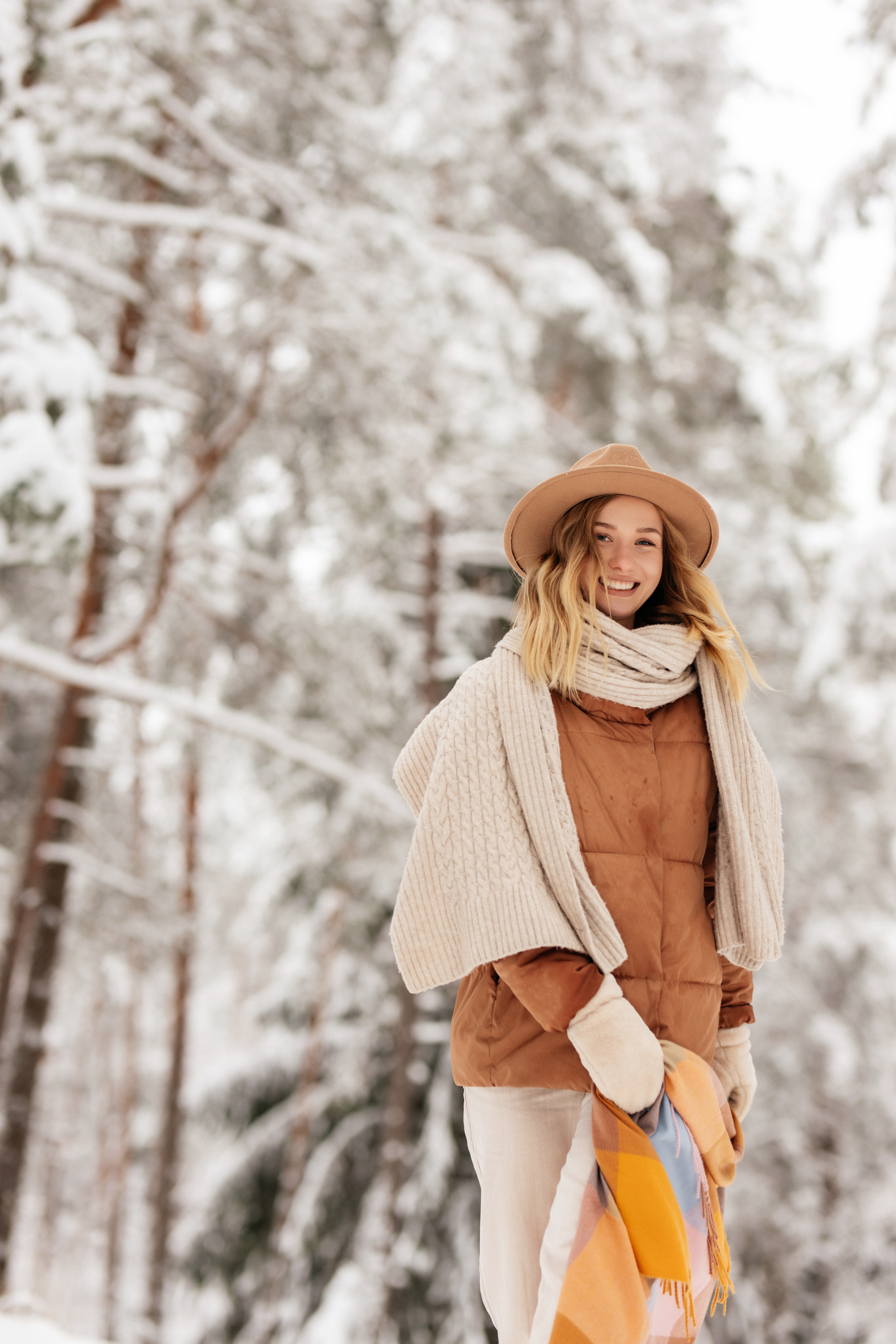 Лиза зимняя история. Фотограф Даугавпилс/Рига Виктория Нитиша