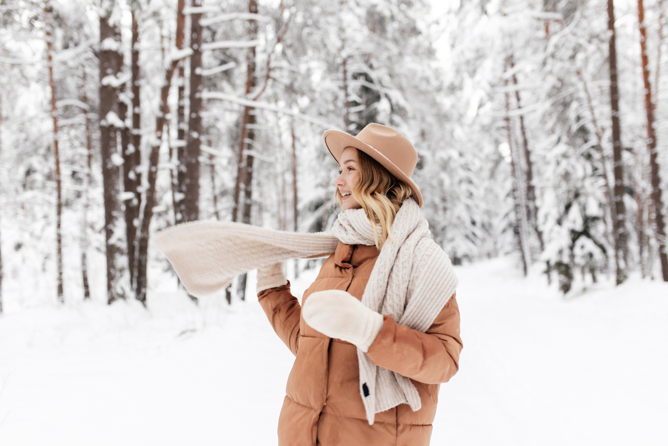 Лиза зимняя история. Фотограф Даугавпилс/Рига Виктория Нитиша