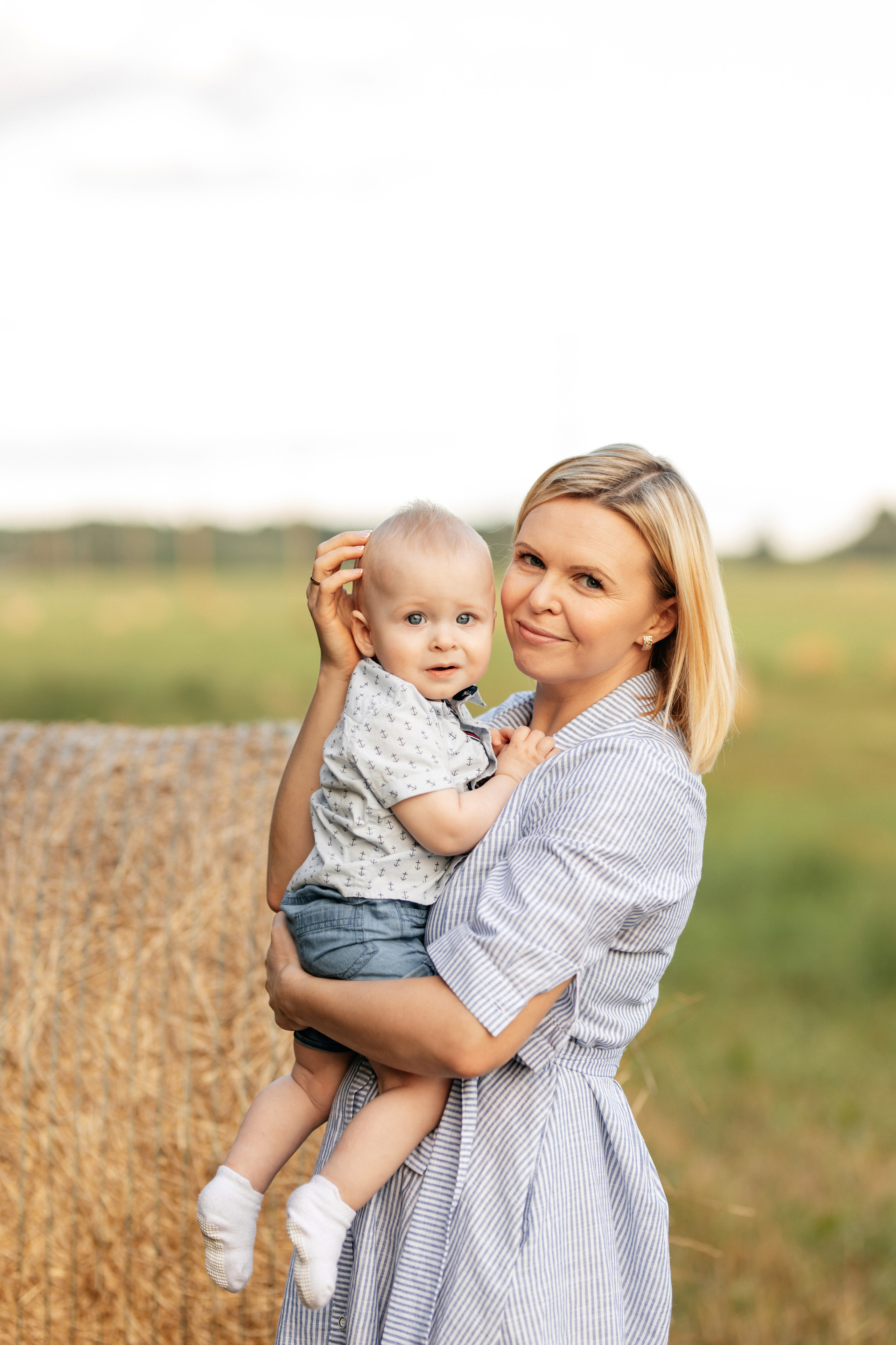 Семья Елены. Фотограф Даугавпилс/Рига Виктория Нитиша