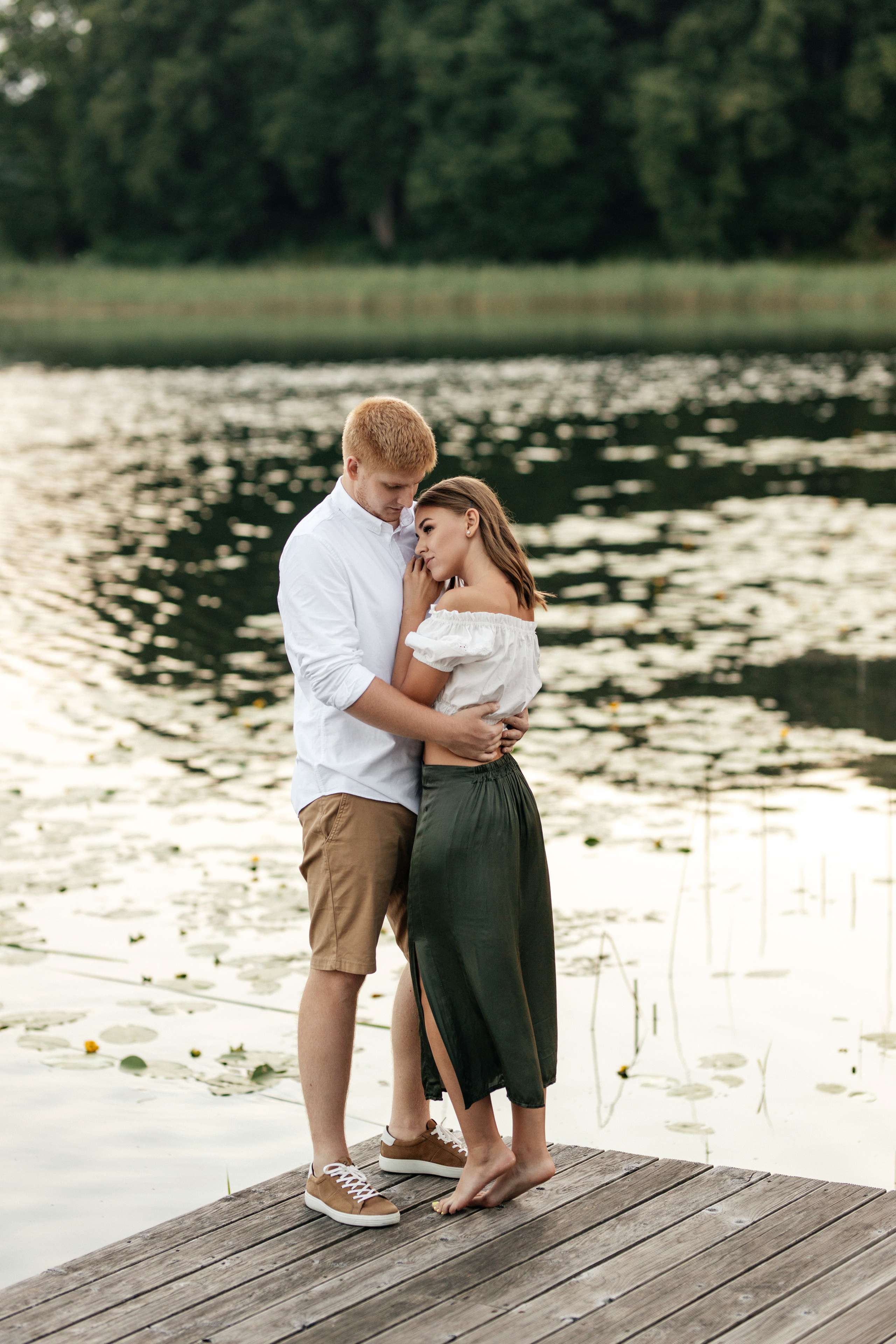 Эрика и Каспар. Фотограф Даугавпилс/Рига Виктория Нитиша