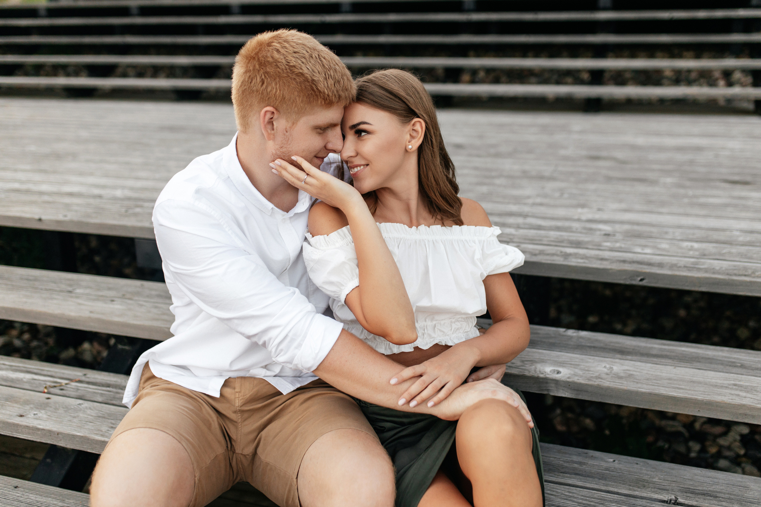 Эрика и Каспар. Фотограф Даугавпилс/Рига Виктория Нитиша