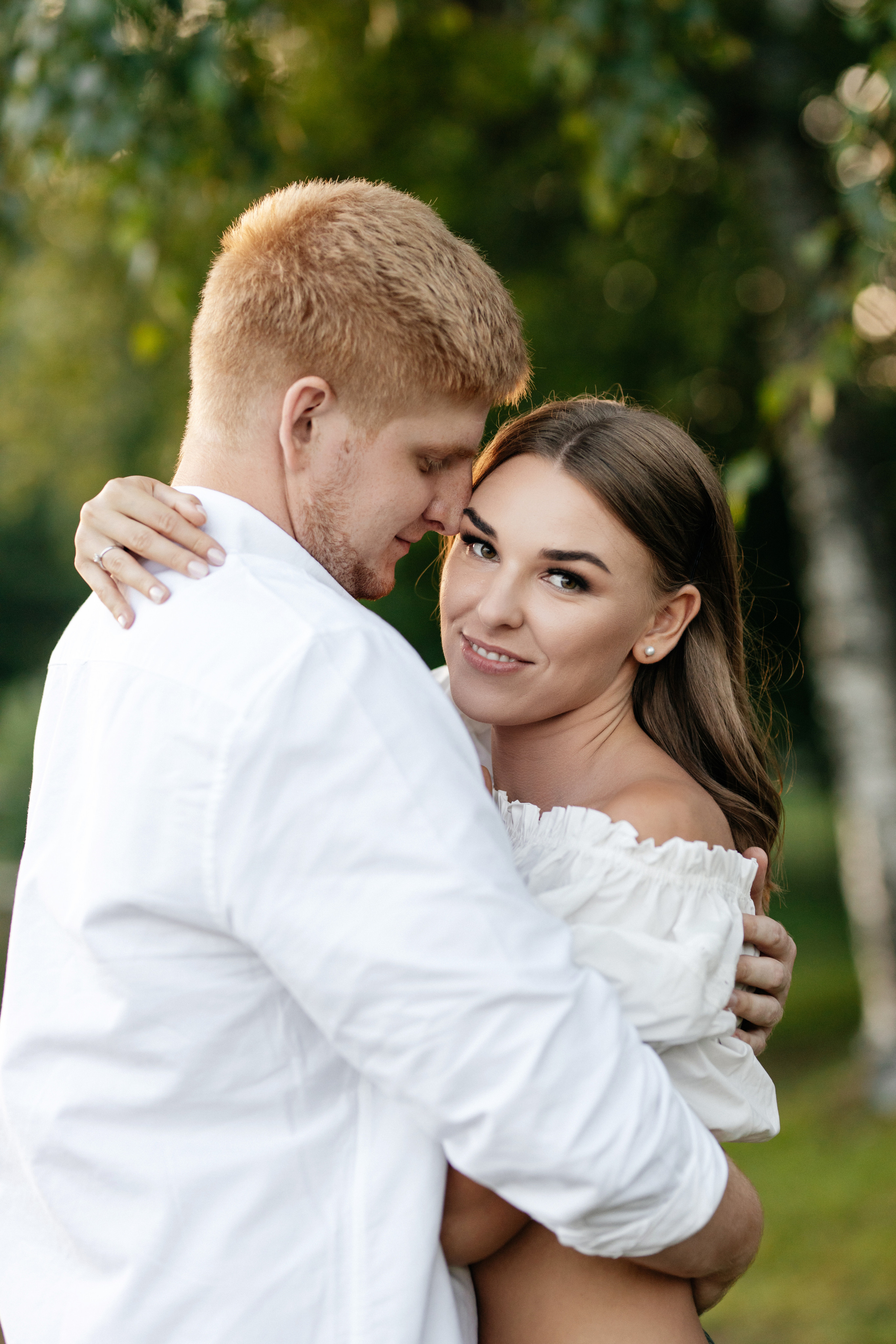 Эрика и Каспар. Фотограф Даугавпилс/Рига Виктория Нитиша