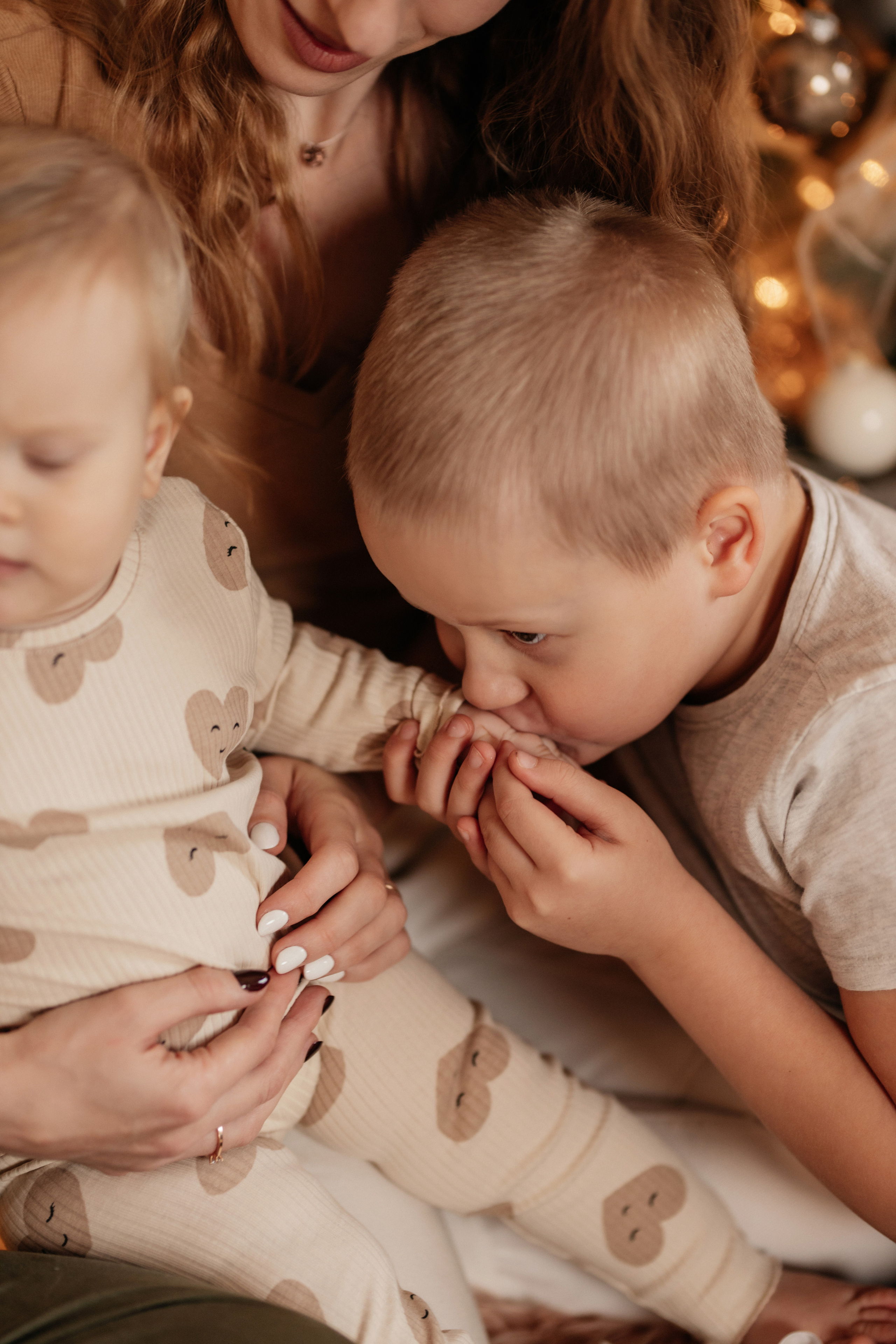 Семья Евгении. Фотограф Даугавпилс/Рига Виктория Нитиша