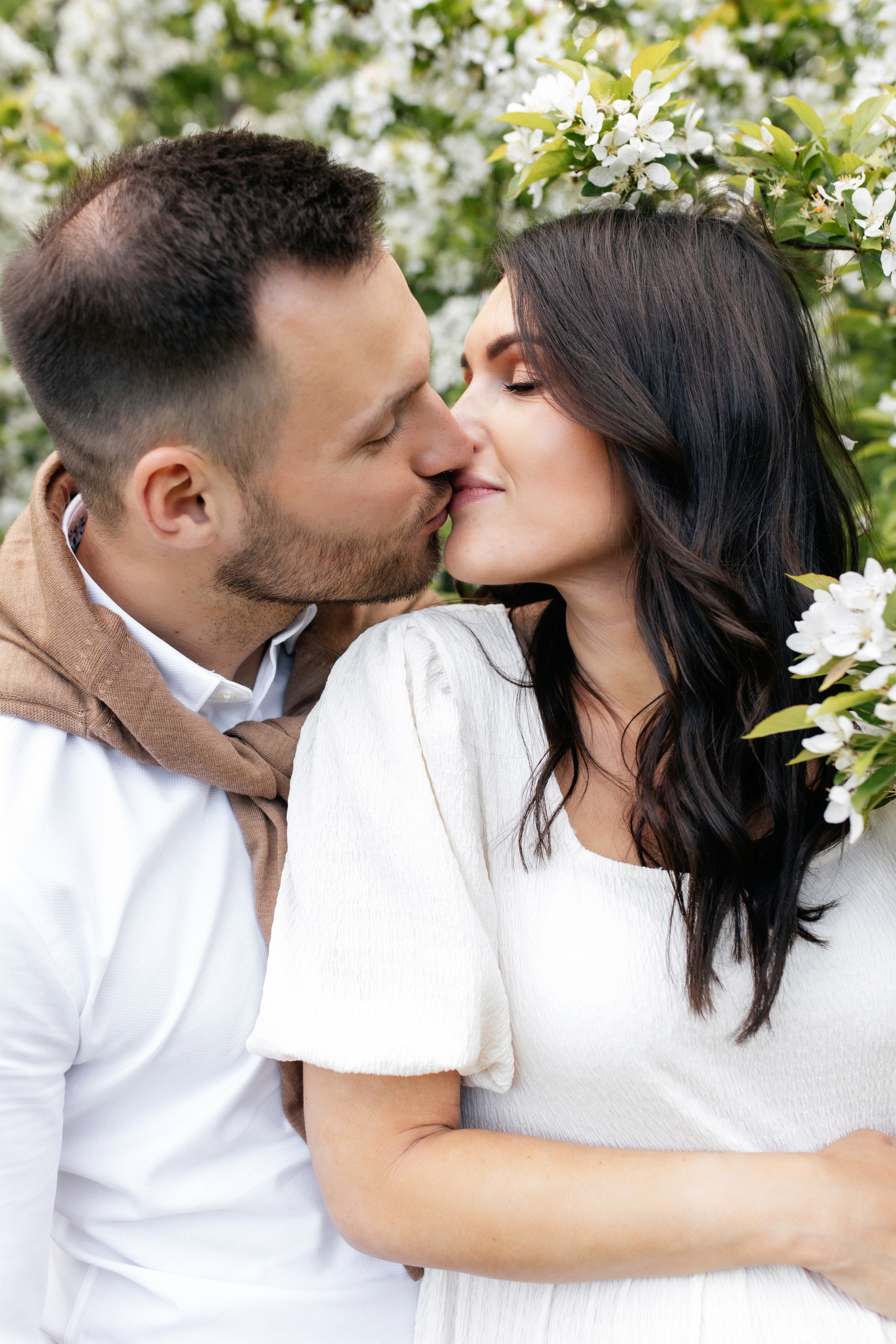 Бригита и семья. Фотограф Даугавпилс/Рига Виктория Нитиша