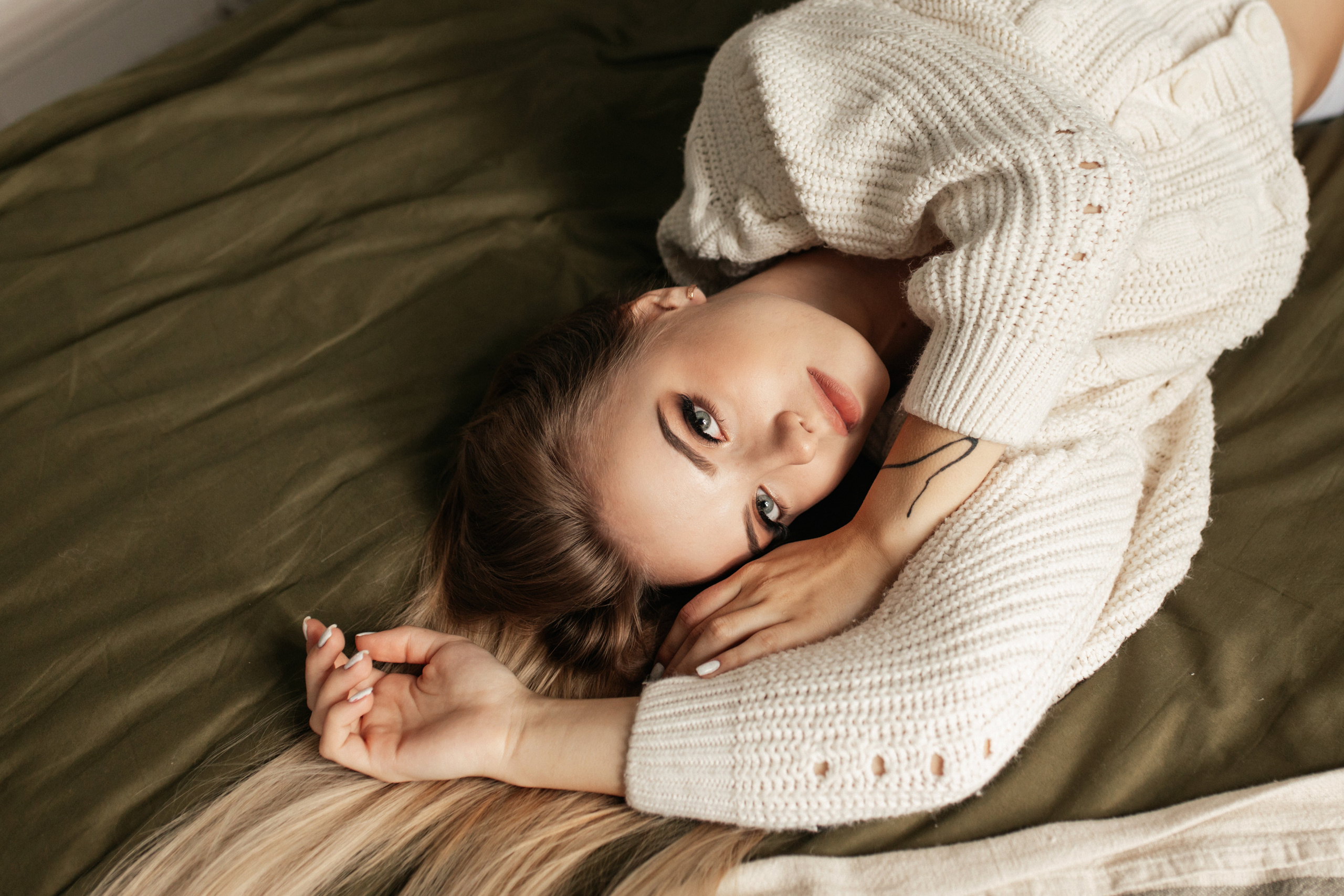 Анна. Фотограф Даугавпилс/Рига Виктория Нитиша