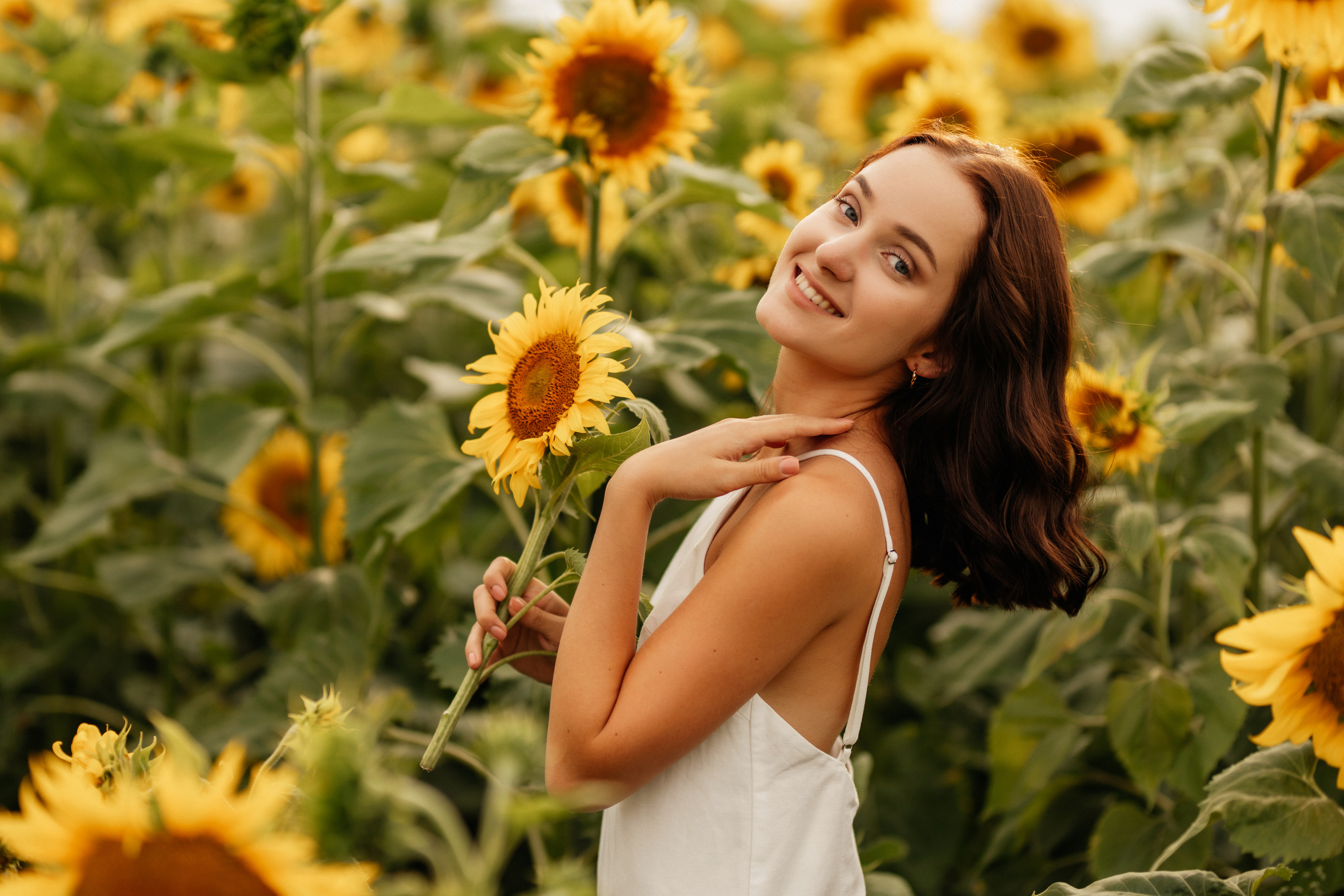 Солнечный рай. Фотограф Даугавпилс/Рига Виктория Нитиша