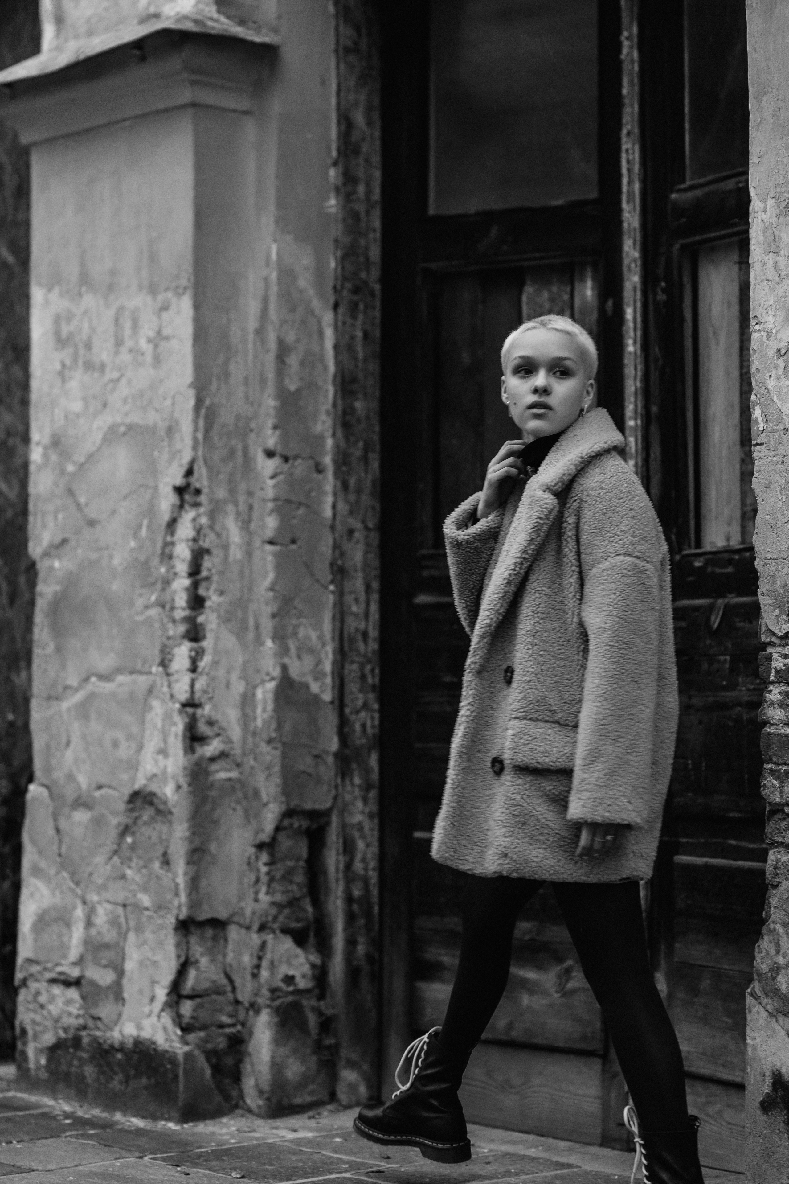 Черно-белая фотосессия. Фотограф Даугавпилс/Рига Виктория Нитиша