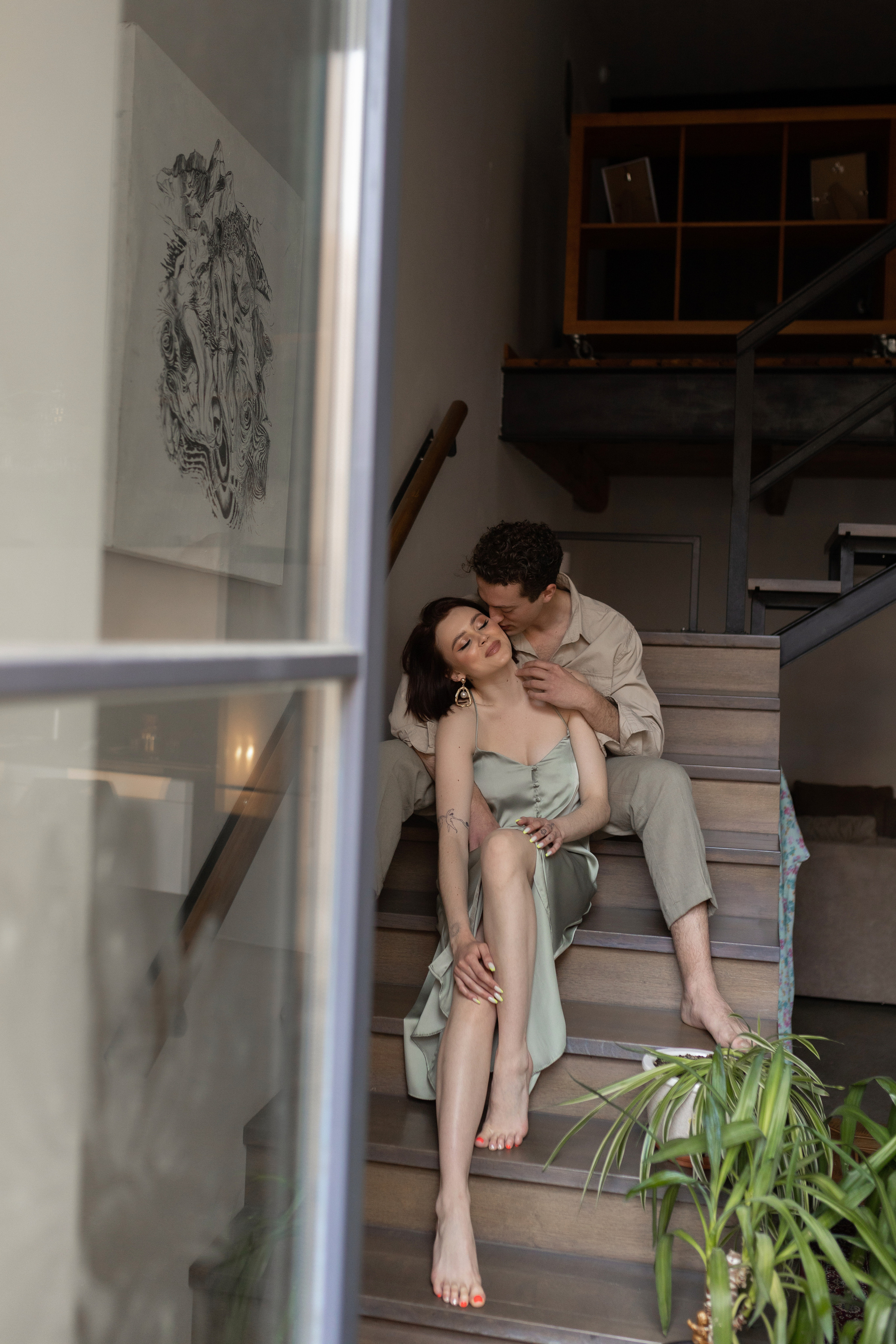 Соня и Герман. Фотограф Даугавпилс/Рига Виктория Нитиша