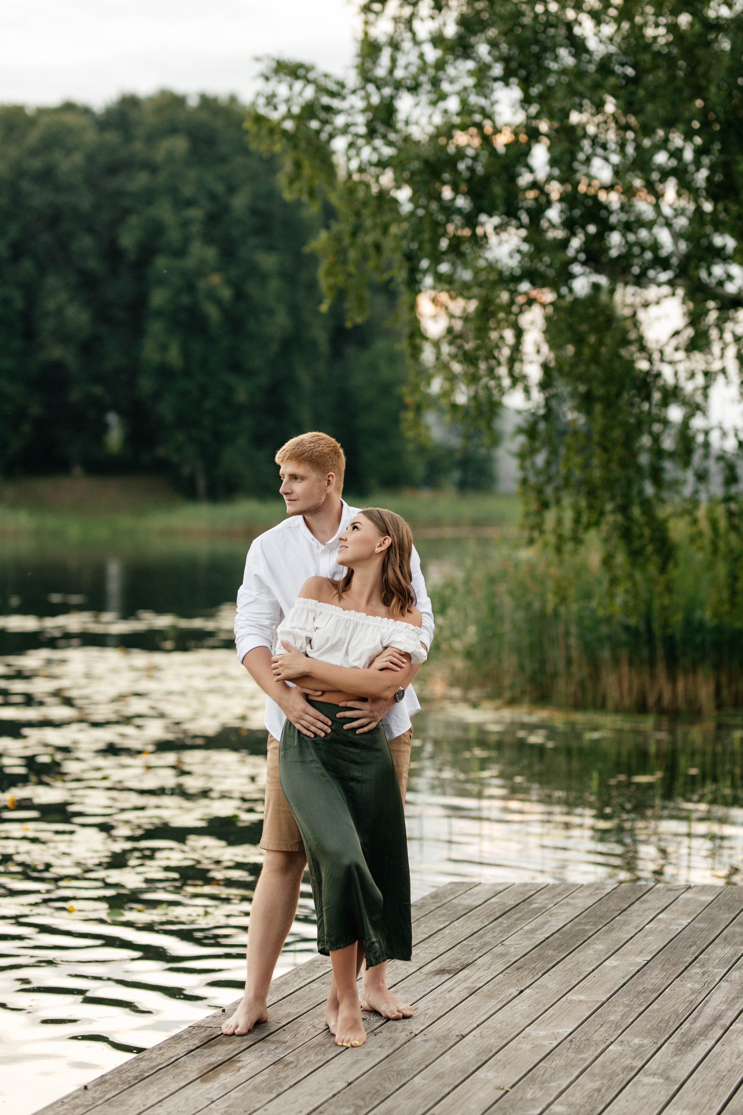 Эрика и Каспар. Фотограф Даугавпилс/Рига Виктория Нитиша