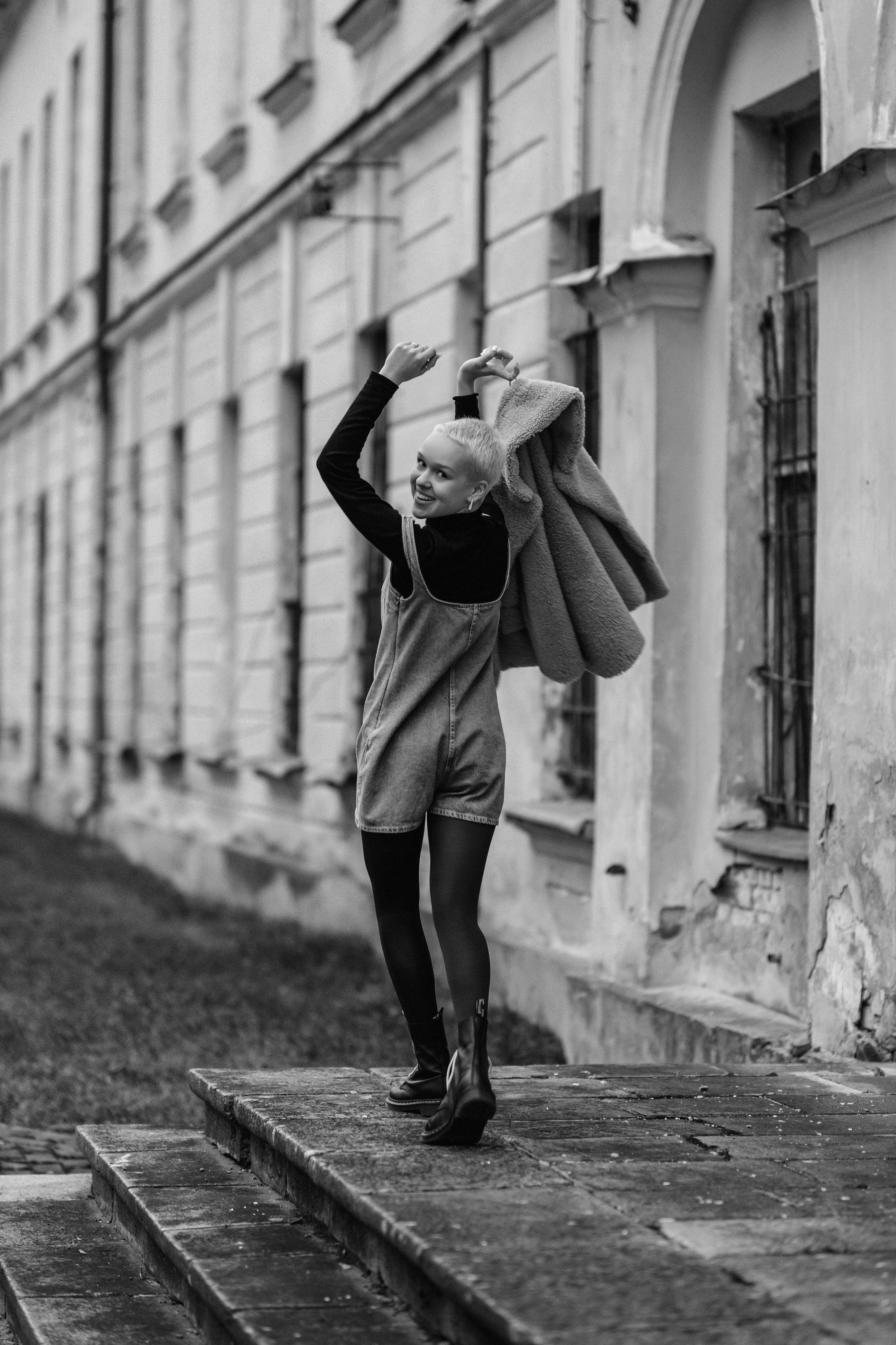 Черно-белая фотосессия. Фотограф Даугавпилс/Рига Виктория Нитиша