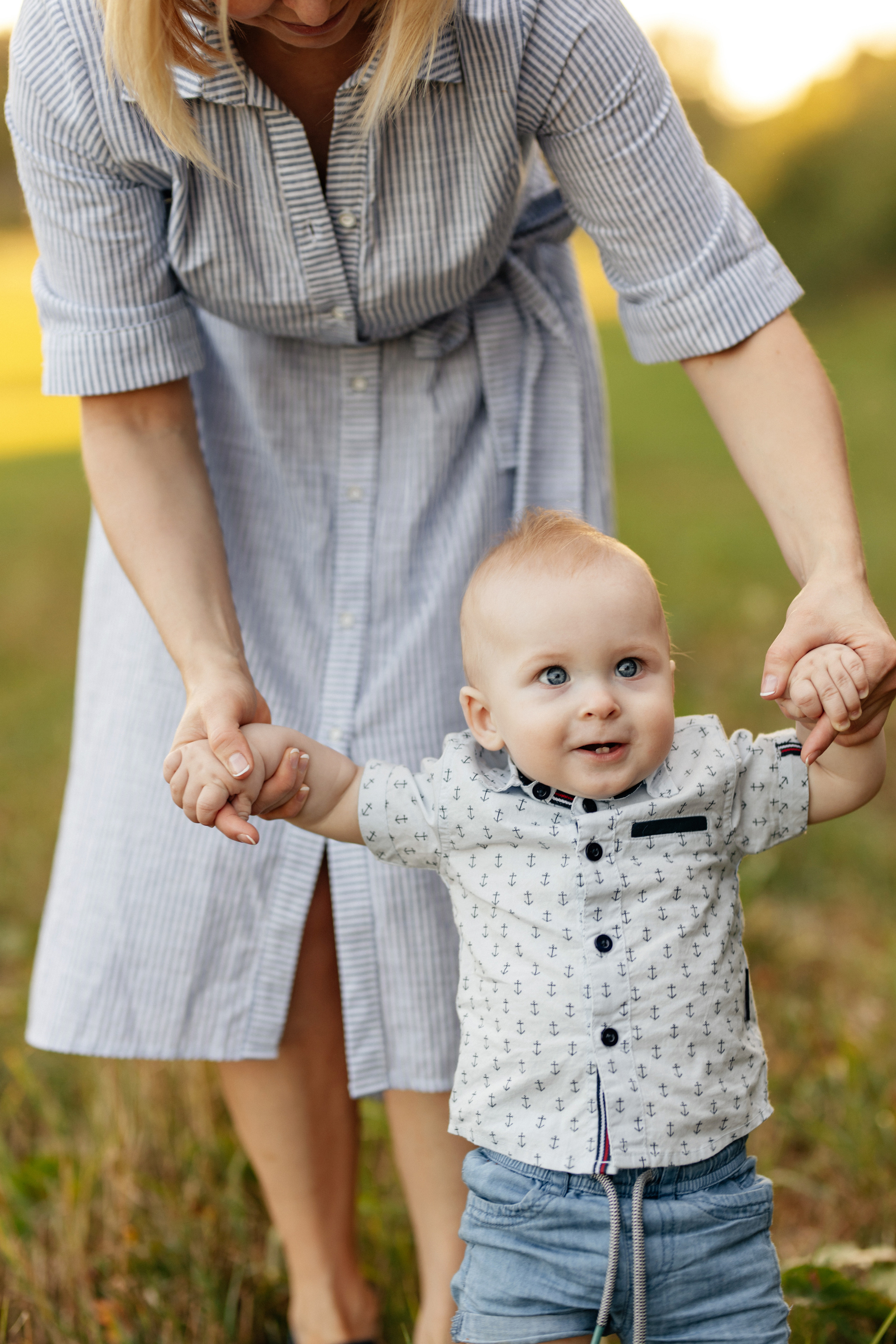 Семья Елены. Фотограф Даугавпилс/Рига Виктория Нитиша