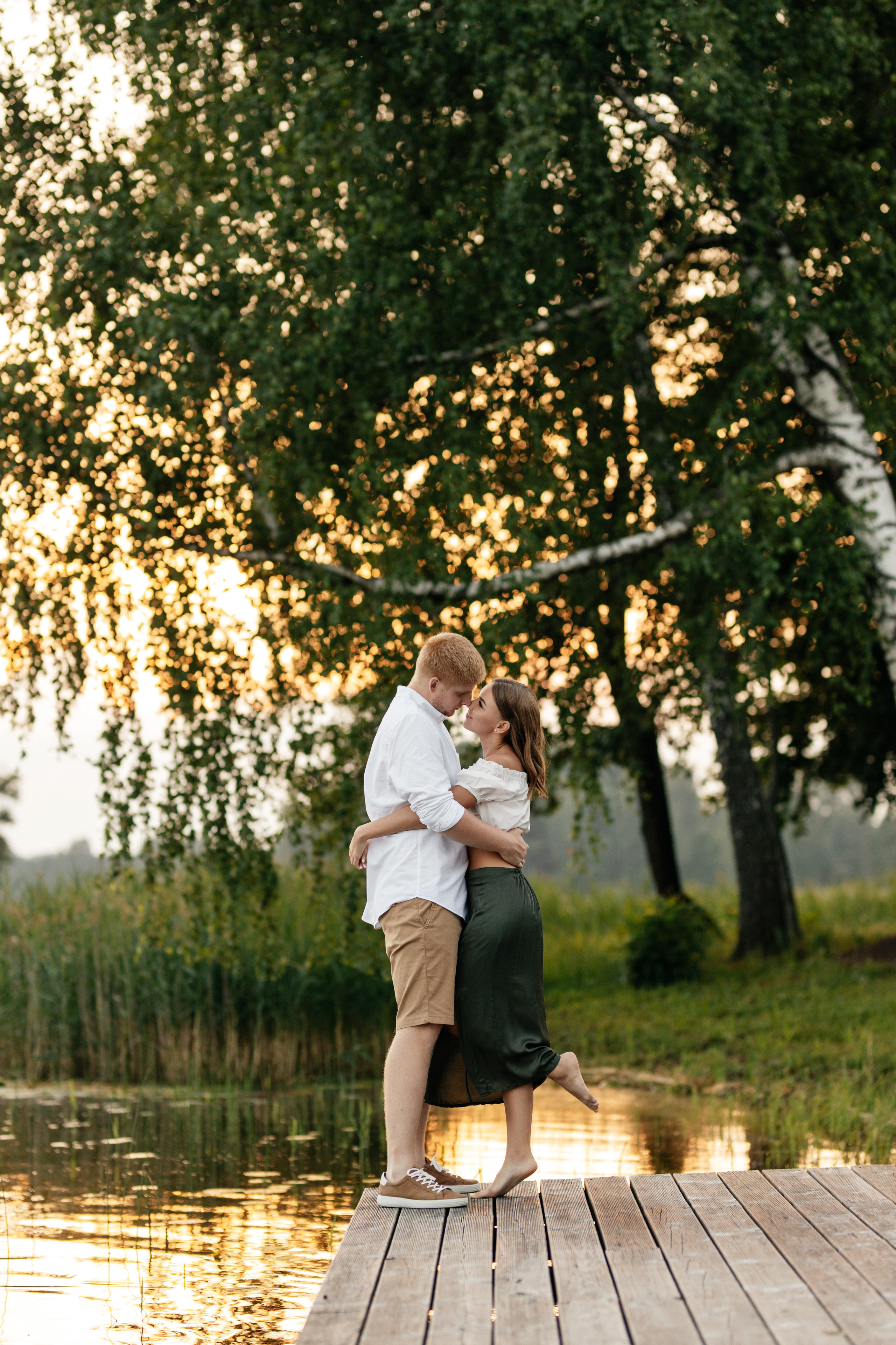 Эрика и Каспар. Фотограф Даугавпилс/Рига Виктория Нитиша