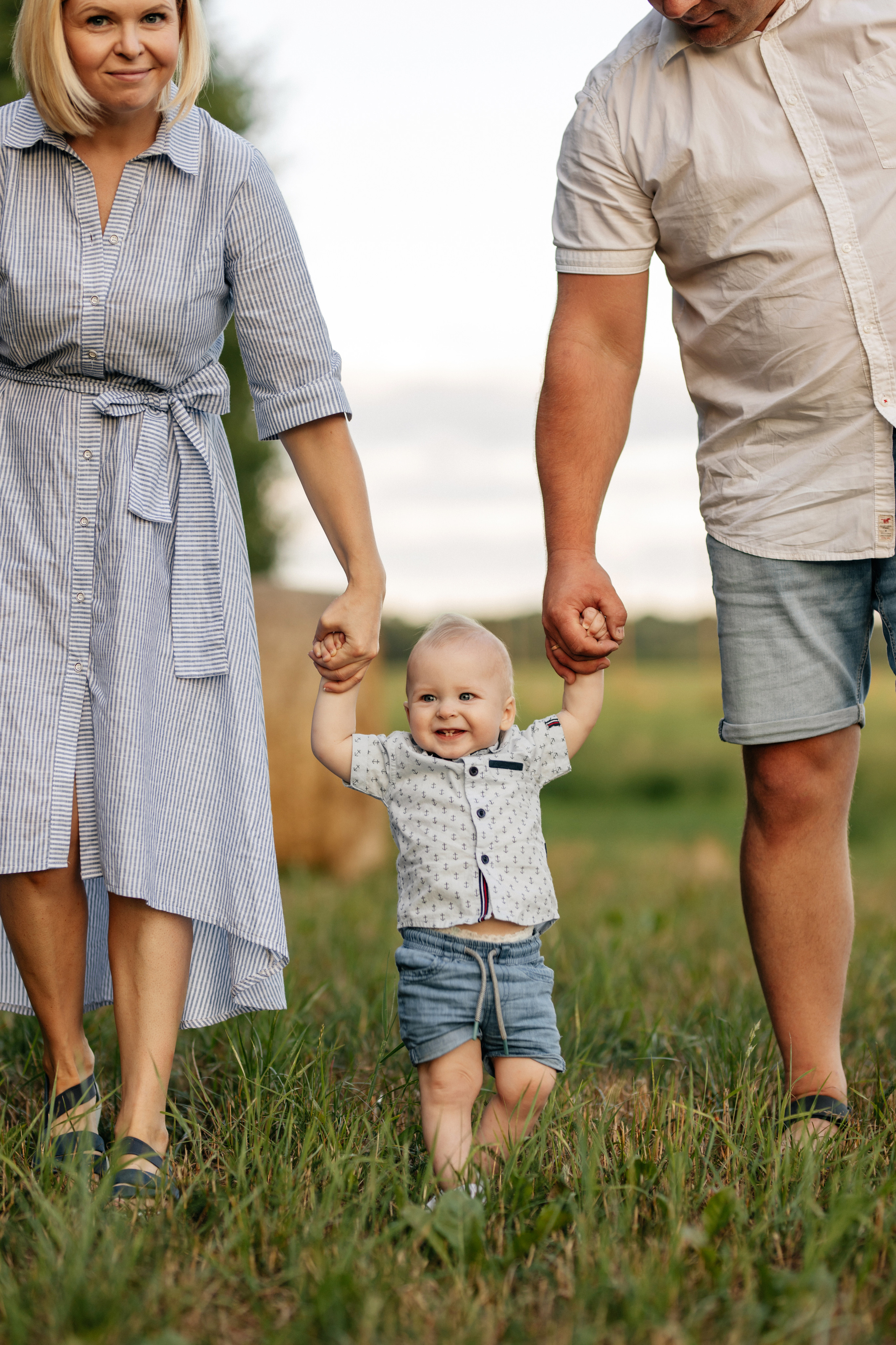 Семья Елены