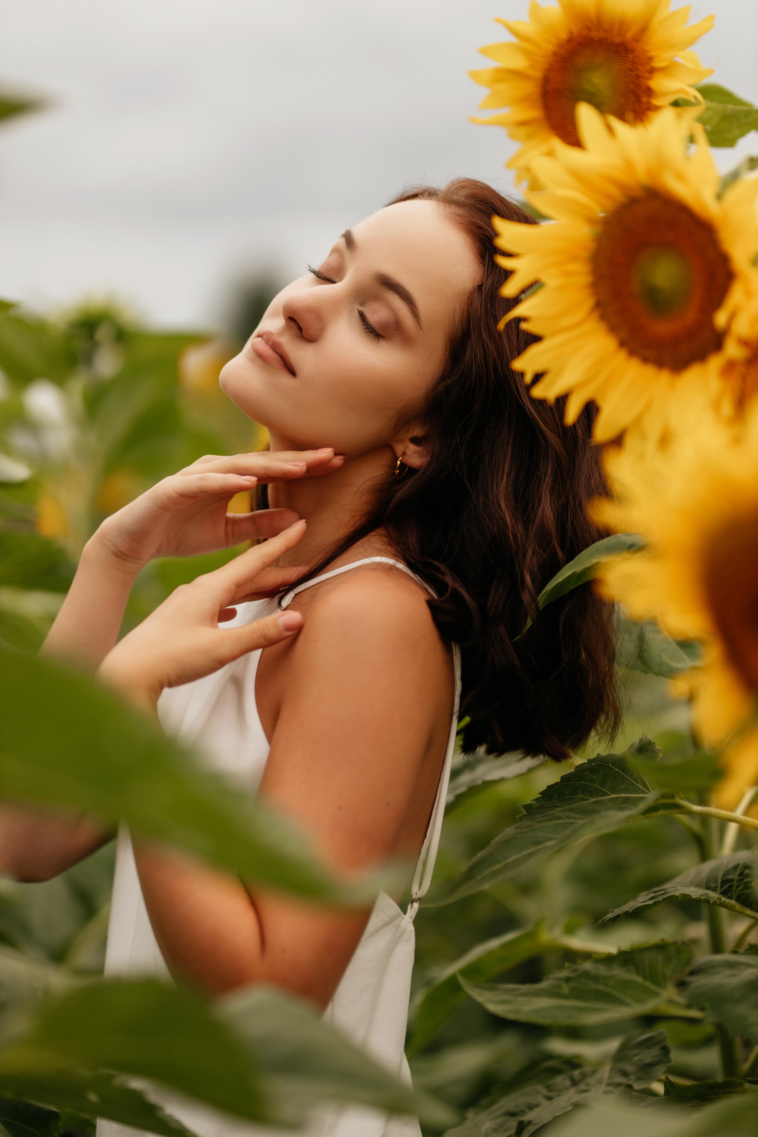 Солнечный рай. Фотограф Даугавпилс/Рига Виктория Нитиша